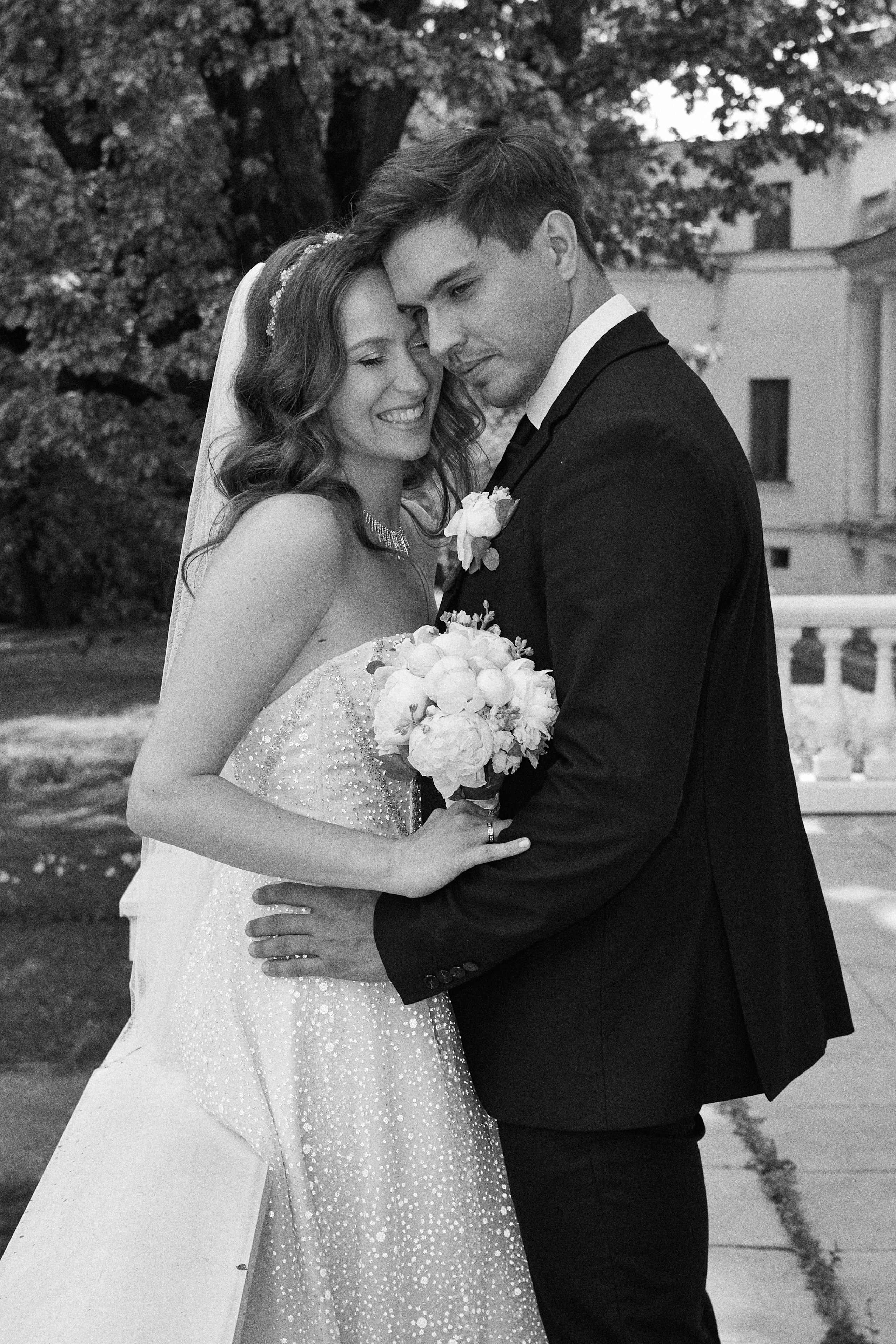 Свадебная съемка. Свадебный и семейный фотограф Даша Петрова в Москве и Подмосковье