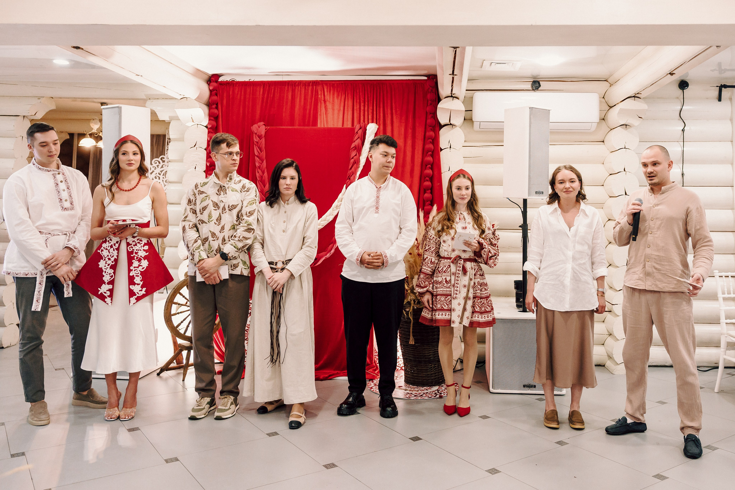 Свадебный день — Алексей и Анастасия. Лёшка Варзегов — фотограф