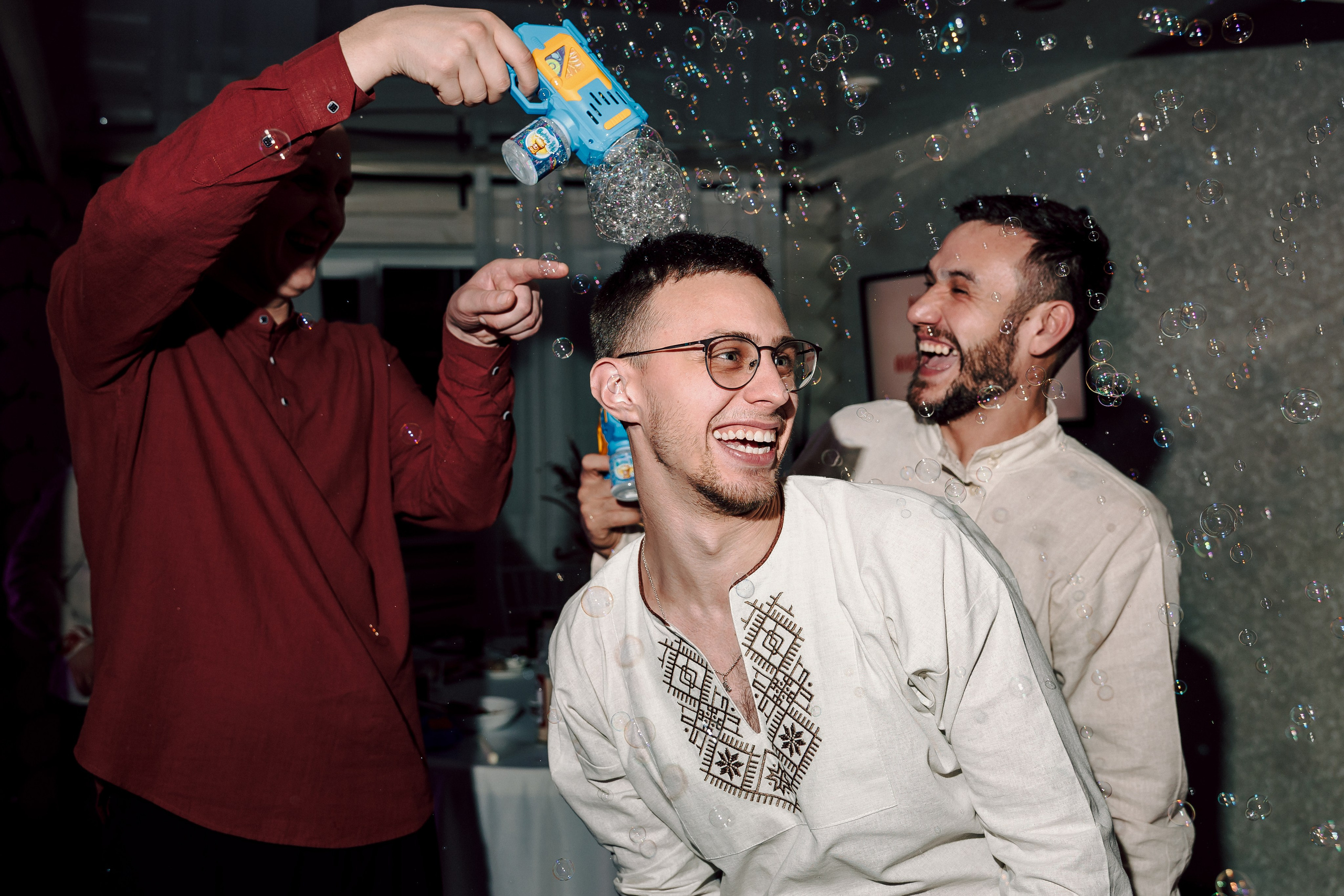 Свадебный день — Алексей и Анастасия. Лёшка Варзегов — фотограф