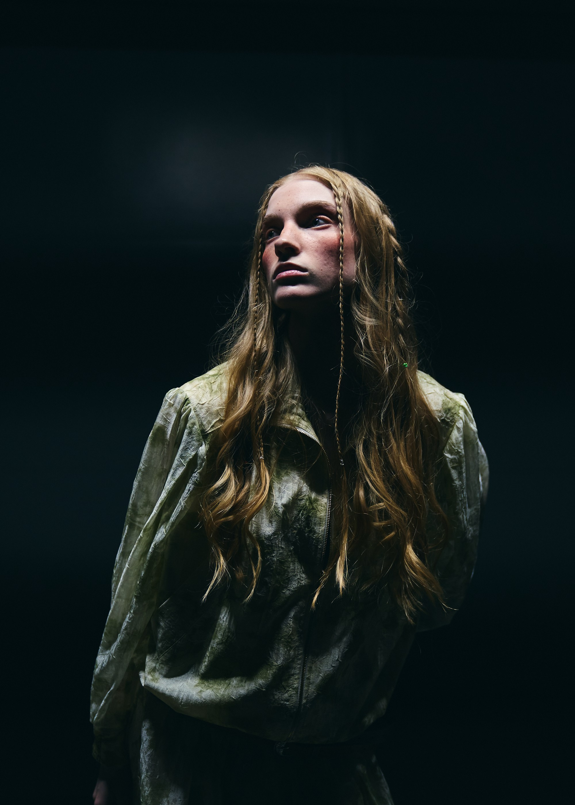 MASTERPEACE. Московская неделя моды 2025. Портретный и fashion фотограф в Москве Игорь Малышев