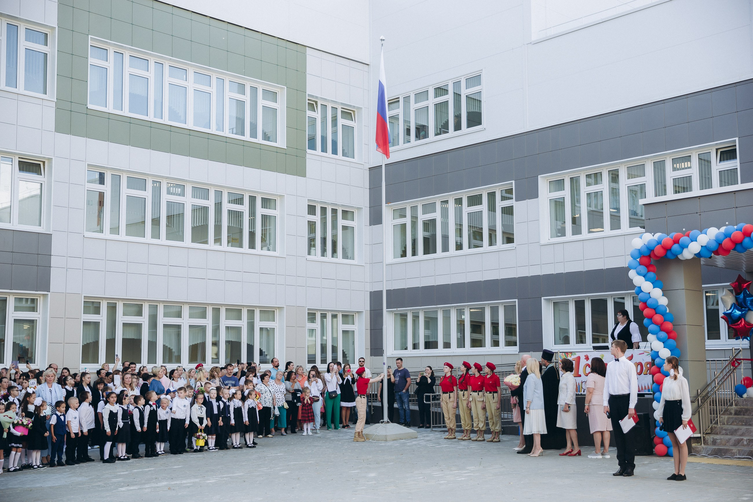 1 сентября 2023. Семейный, детский и школьный фотограф в Москве Рудницкая Анна