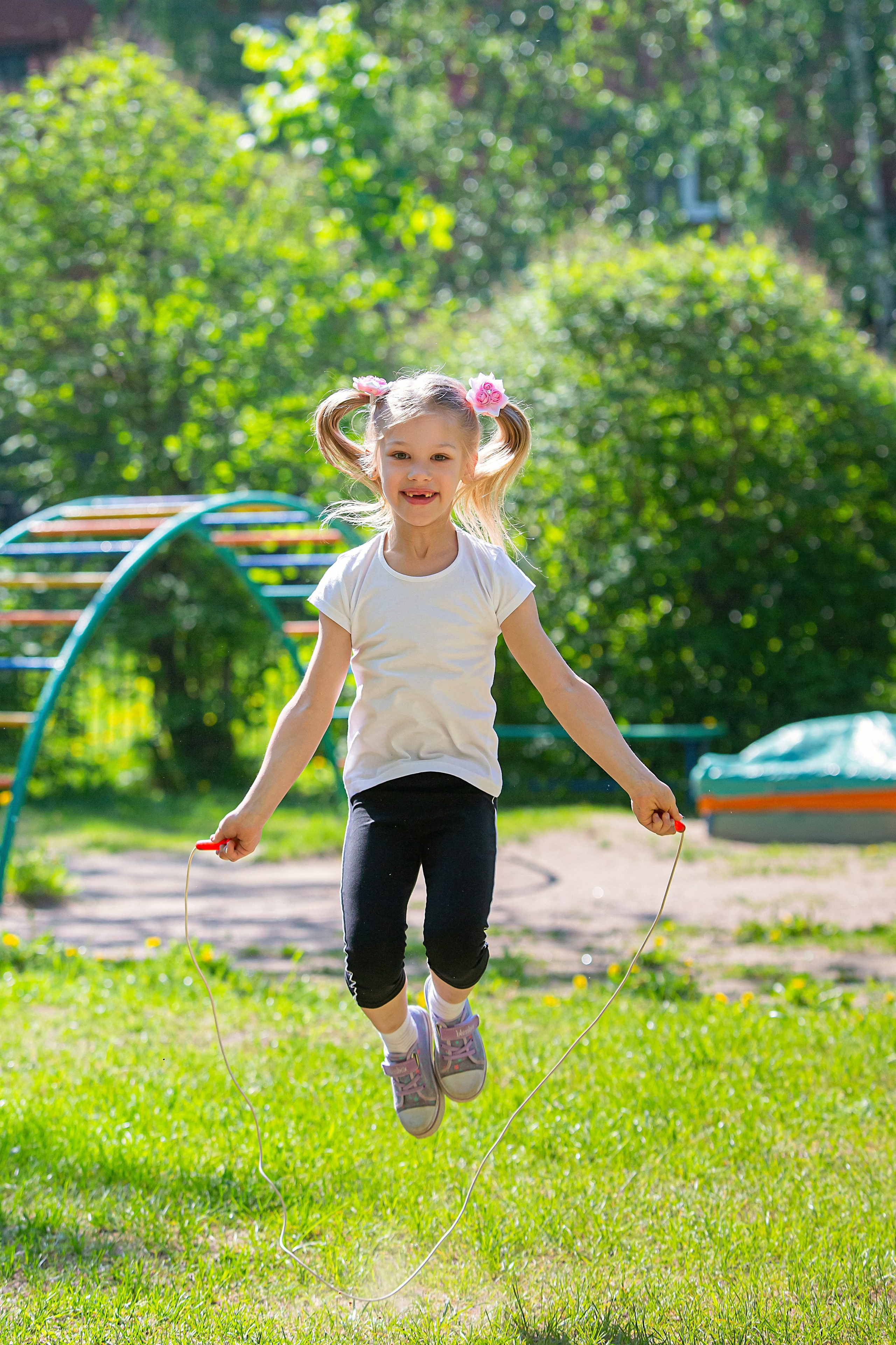 Лето в детском саду. Свадебный, семейный, детский фотограф в Санкт-Петербурге