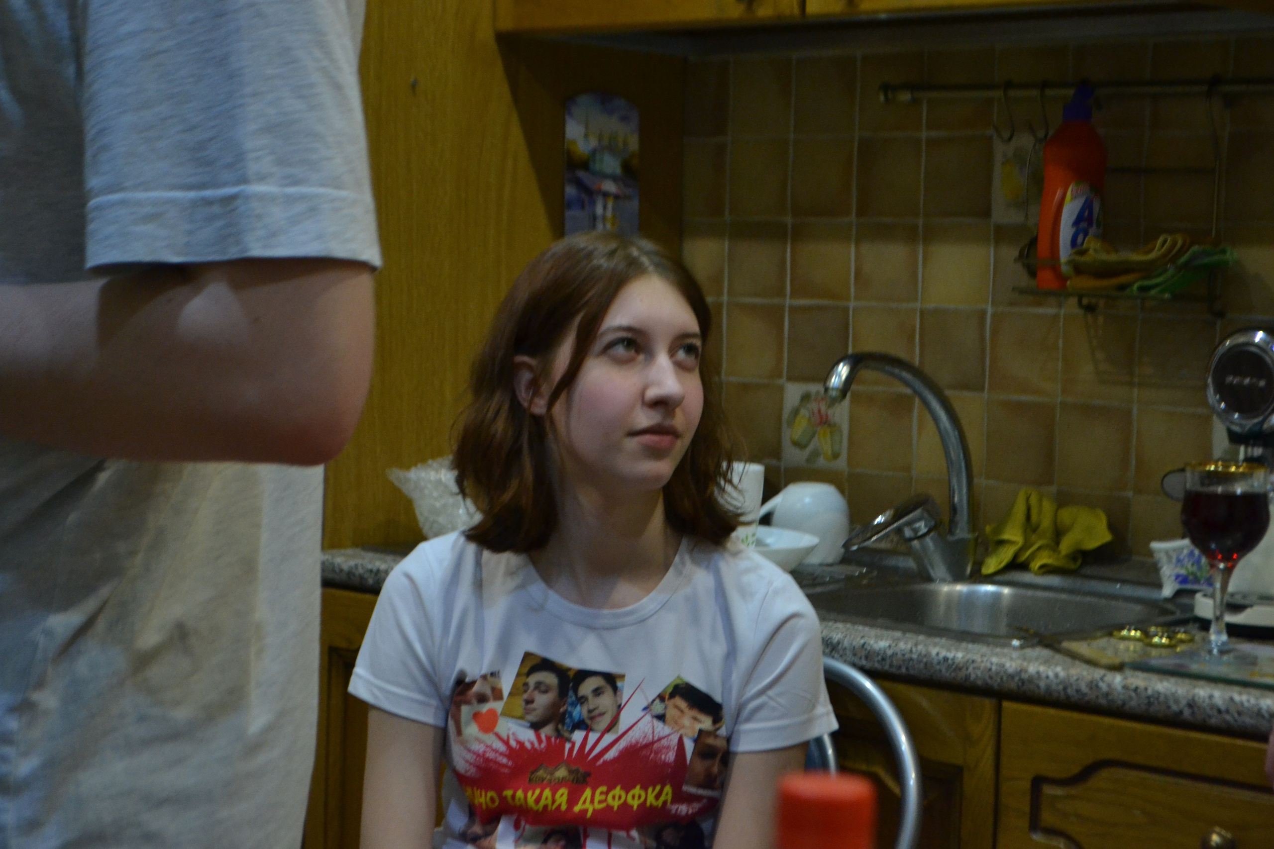 Март (тусовка на 8 марта). Семейный, Свадебный фотограф СПБ Питер— Романова Екатерина