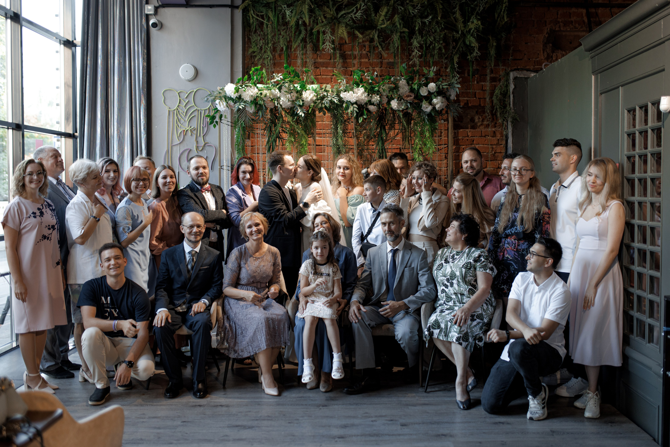 Сильно влюблён. Свадебный и семейный фотограф в Москве Julia Juice