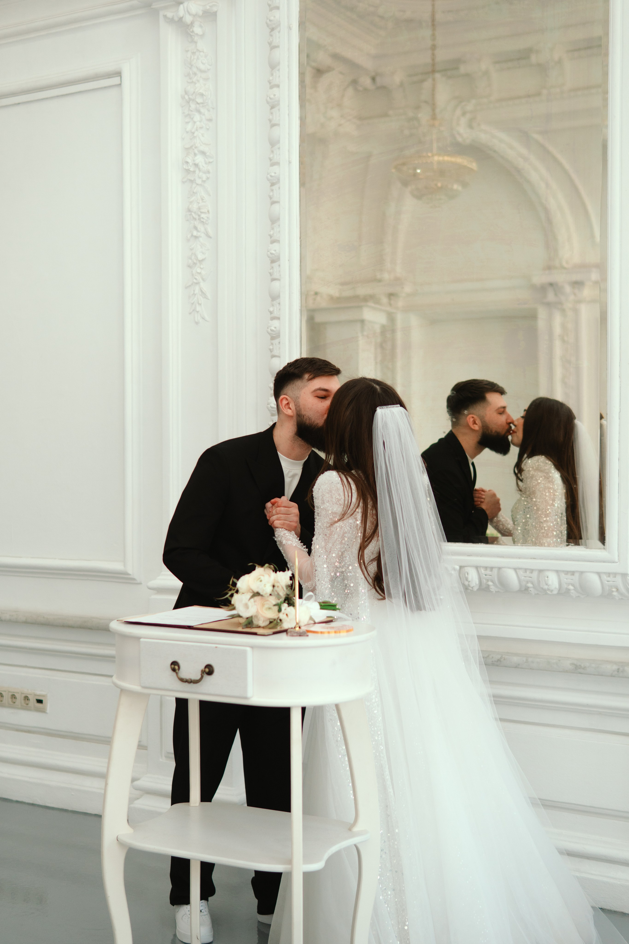 Олег и Саша. Фотограф Наталья Воронина Москва