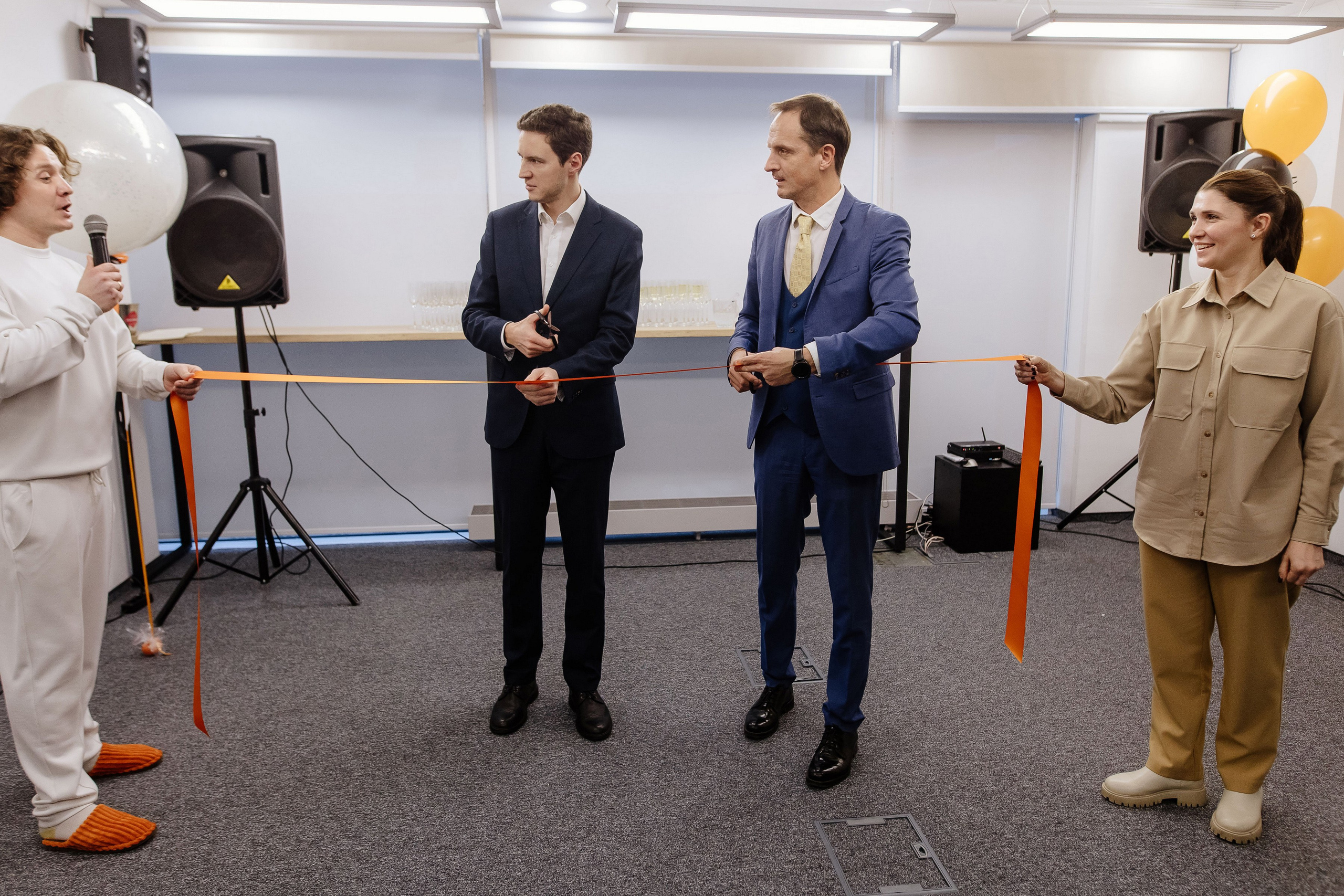 Открытие офиса. Свадебный и семейный фотограф Екатерина Иванова