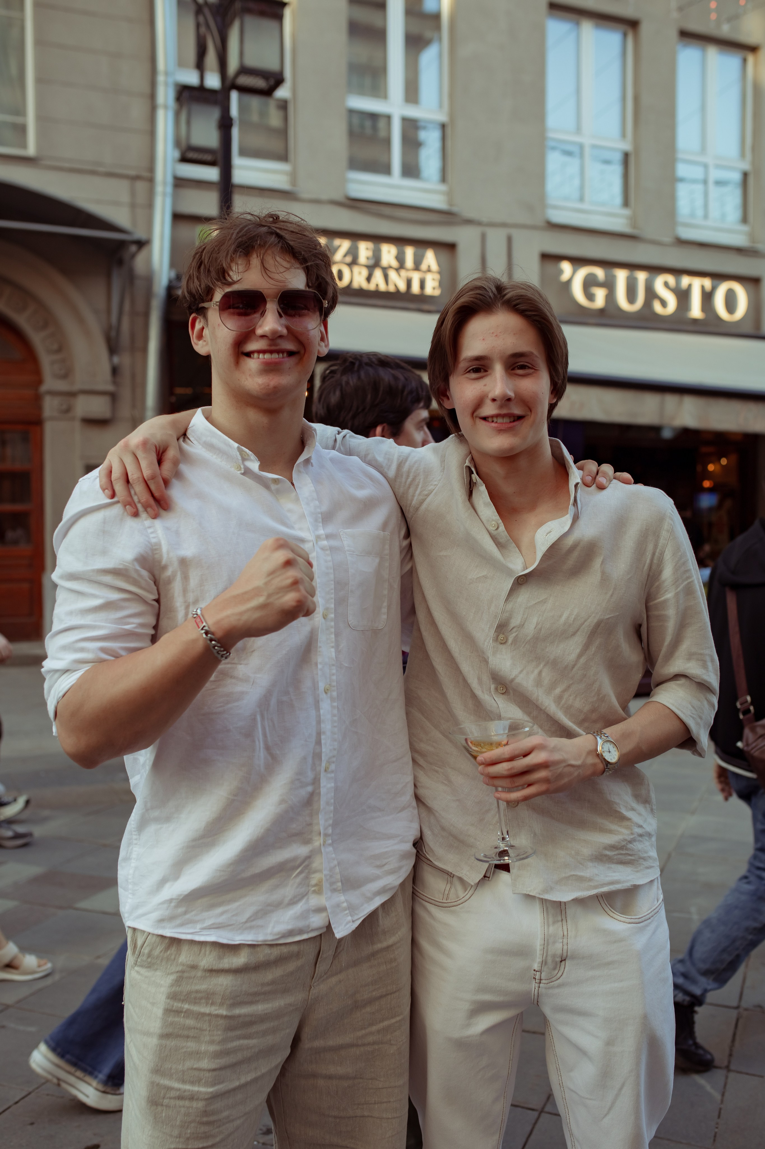 18-летие Арины. Семейный и детский фотограф в Москве Дорогова Екатерина