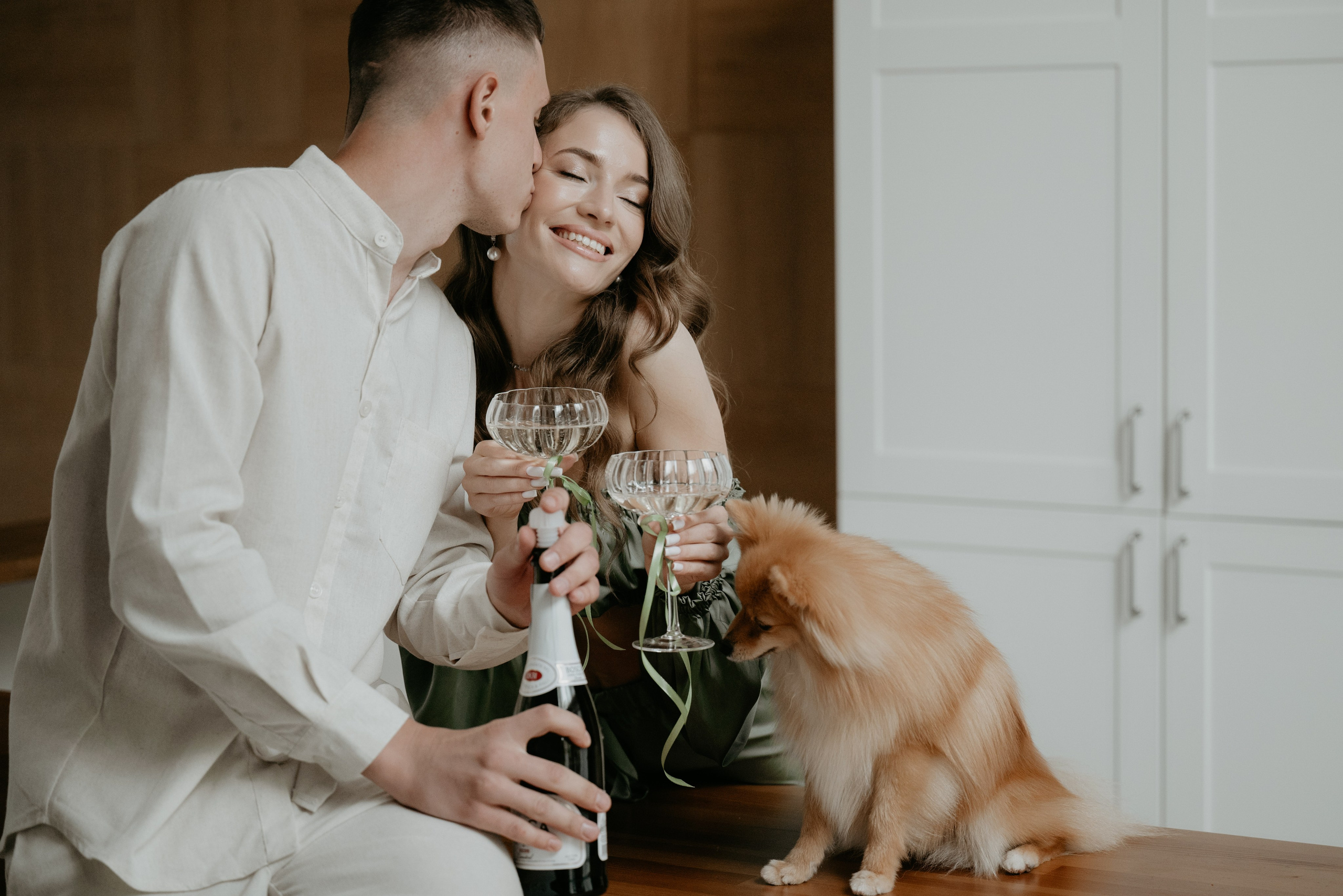 Никита и Вероника. Свадебный фотограф Евгения Наумовец