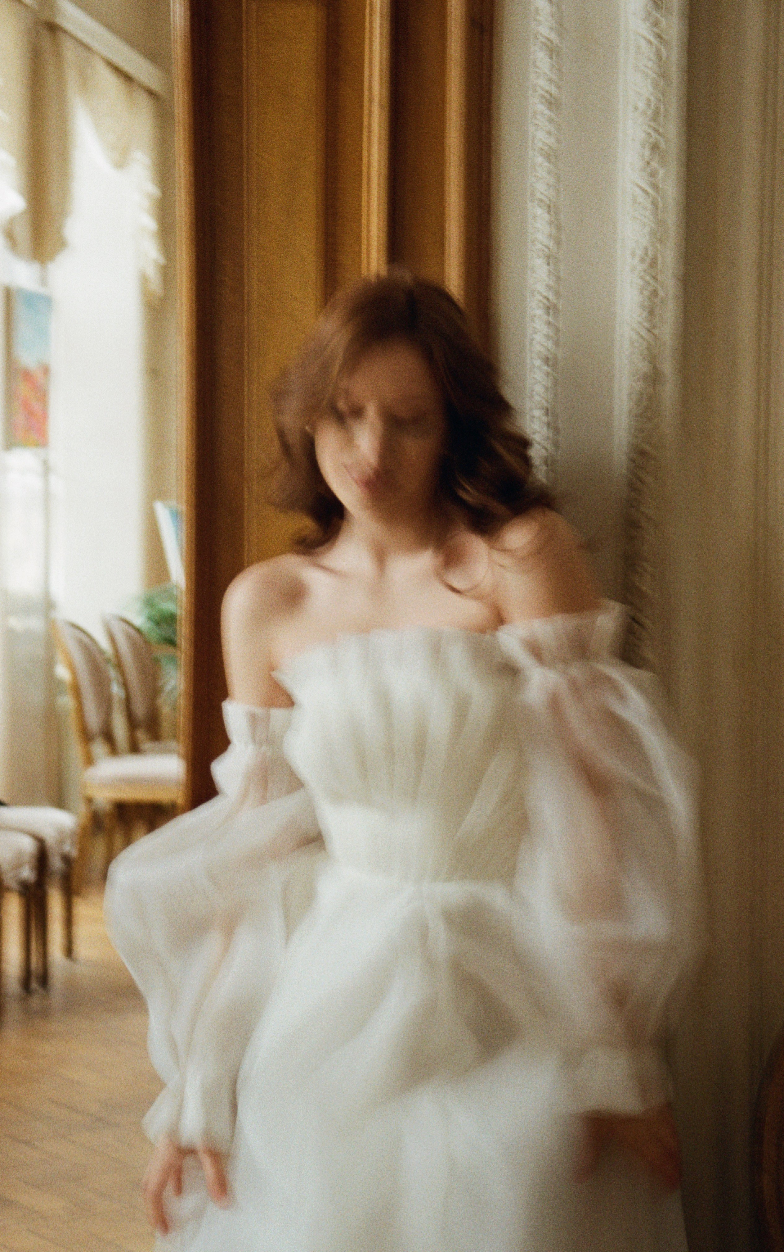 Свадебные истории. Анна Брагина | Плёночный фотограф в Москве