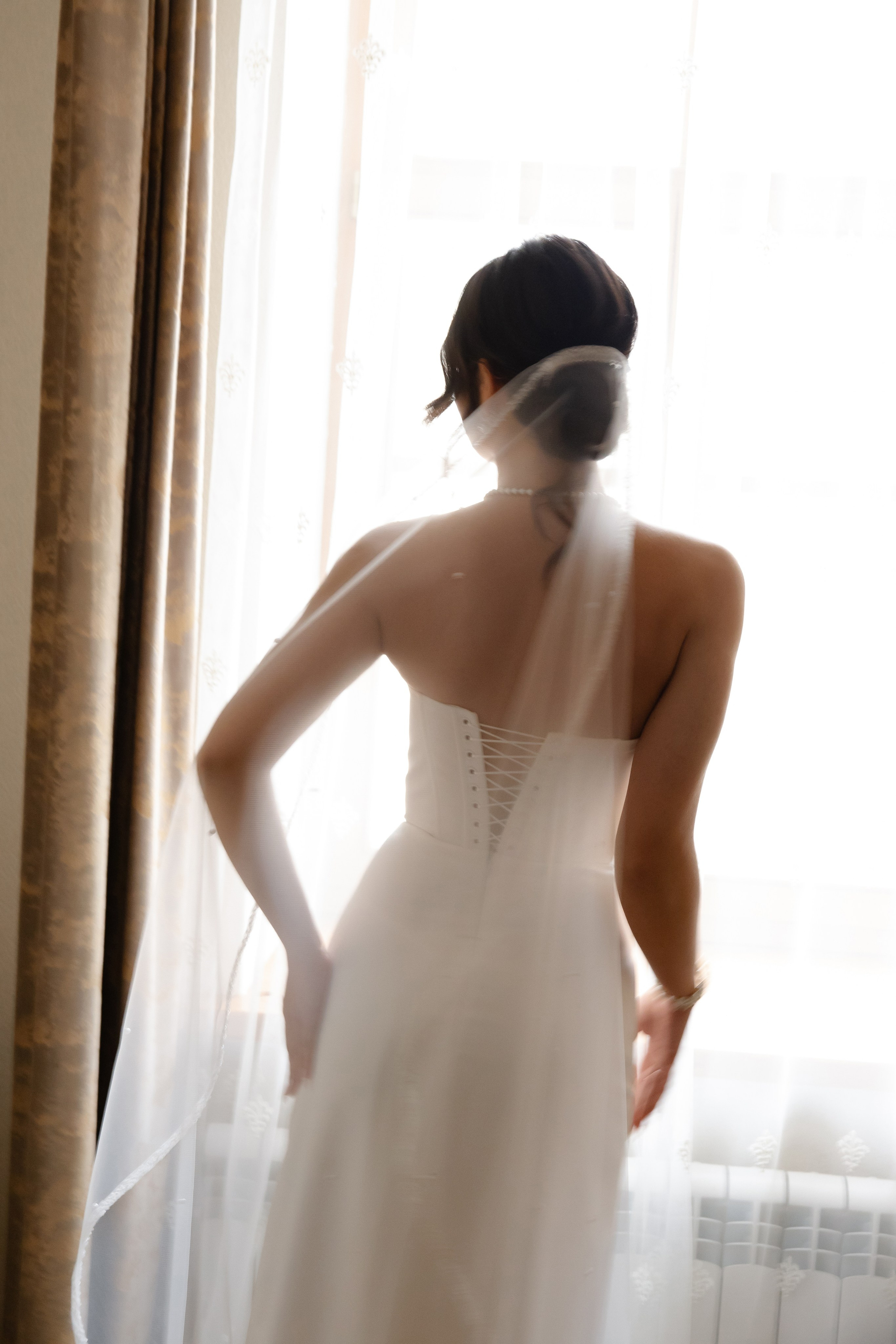 Влад и Марина. Свадебный фотограф Анна Бабахина