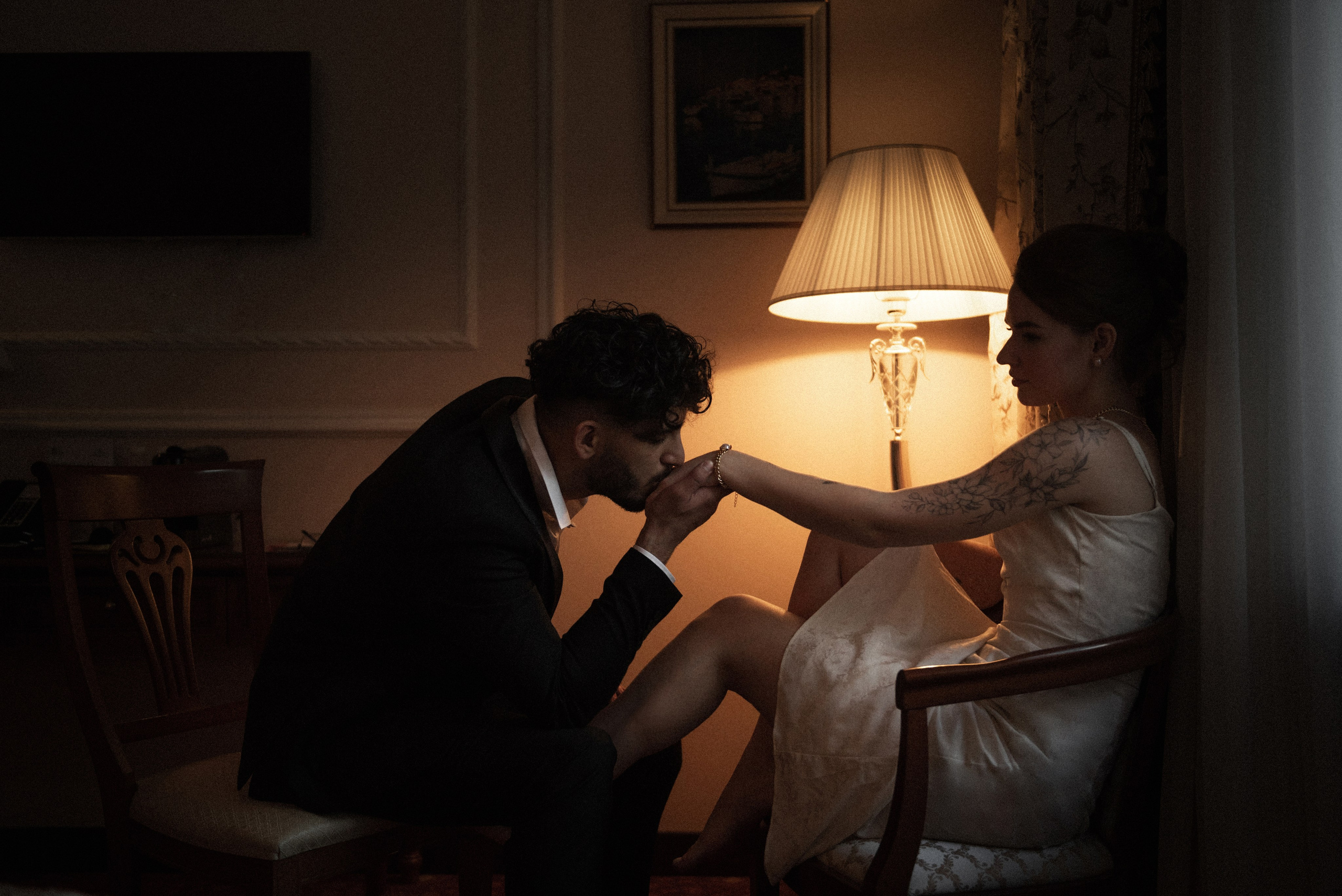 Свадебный фотограф в Ярославле и Москве Руслан Иософатов