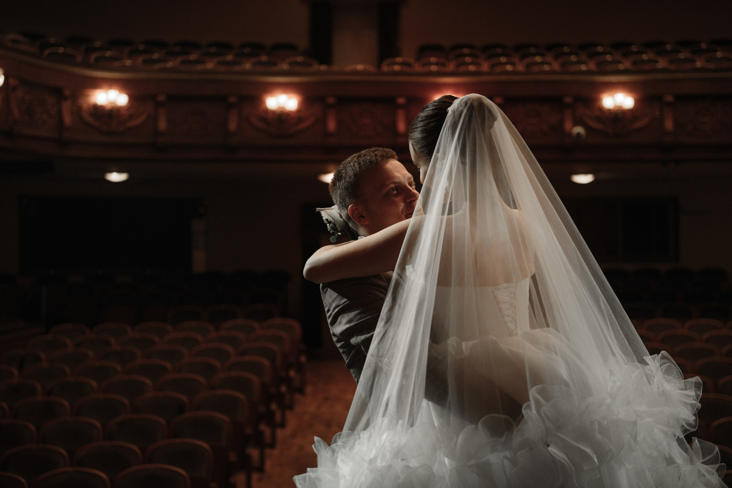 Дмитрий и Дарья. Свадебный фотограф в Ярославле и Москве Руслан Иософатов