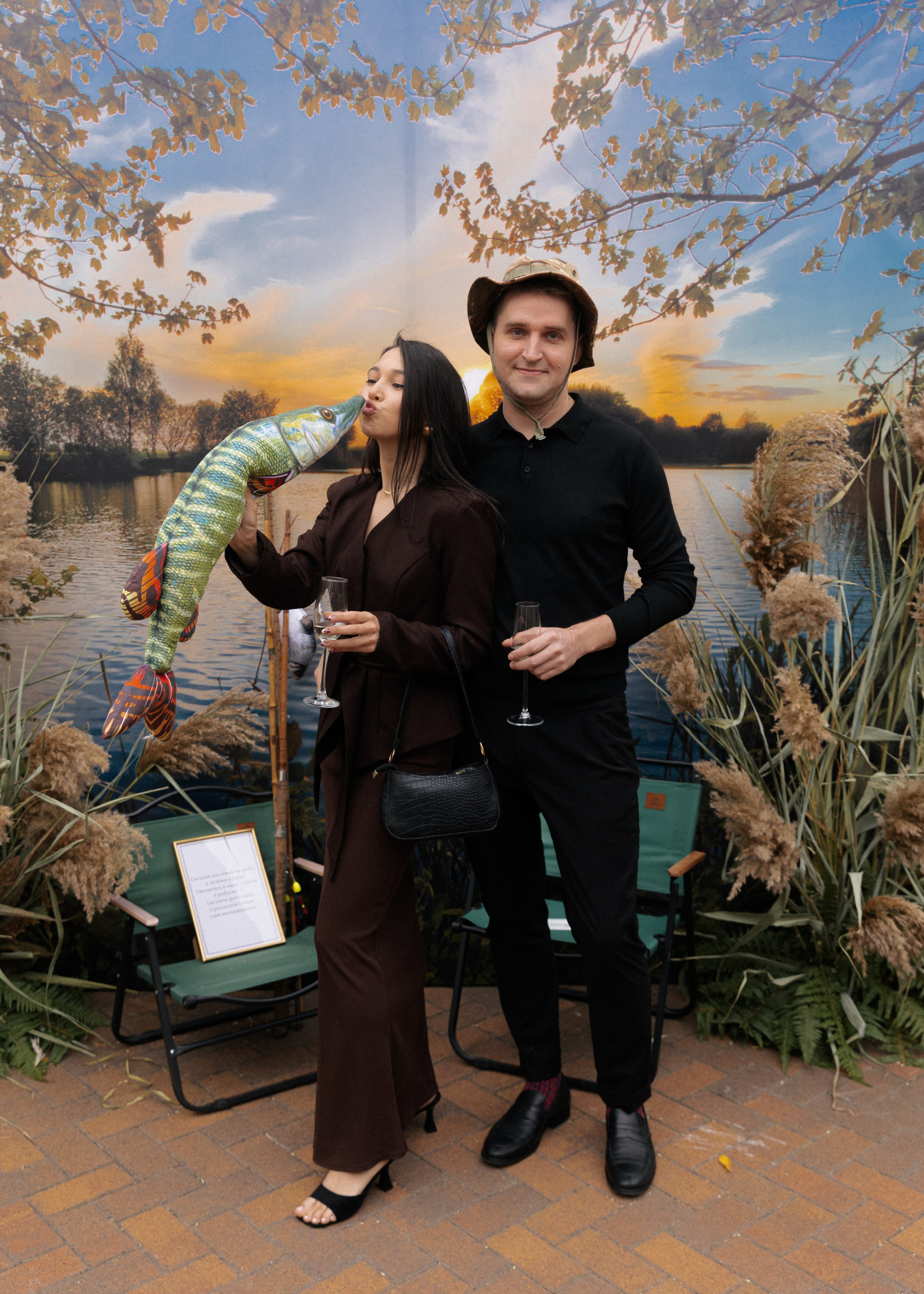 Рыбка моя. Свадебный фотограф и видеограф в Краснодаре | Алина и Евгений Кумановские