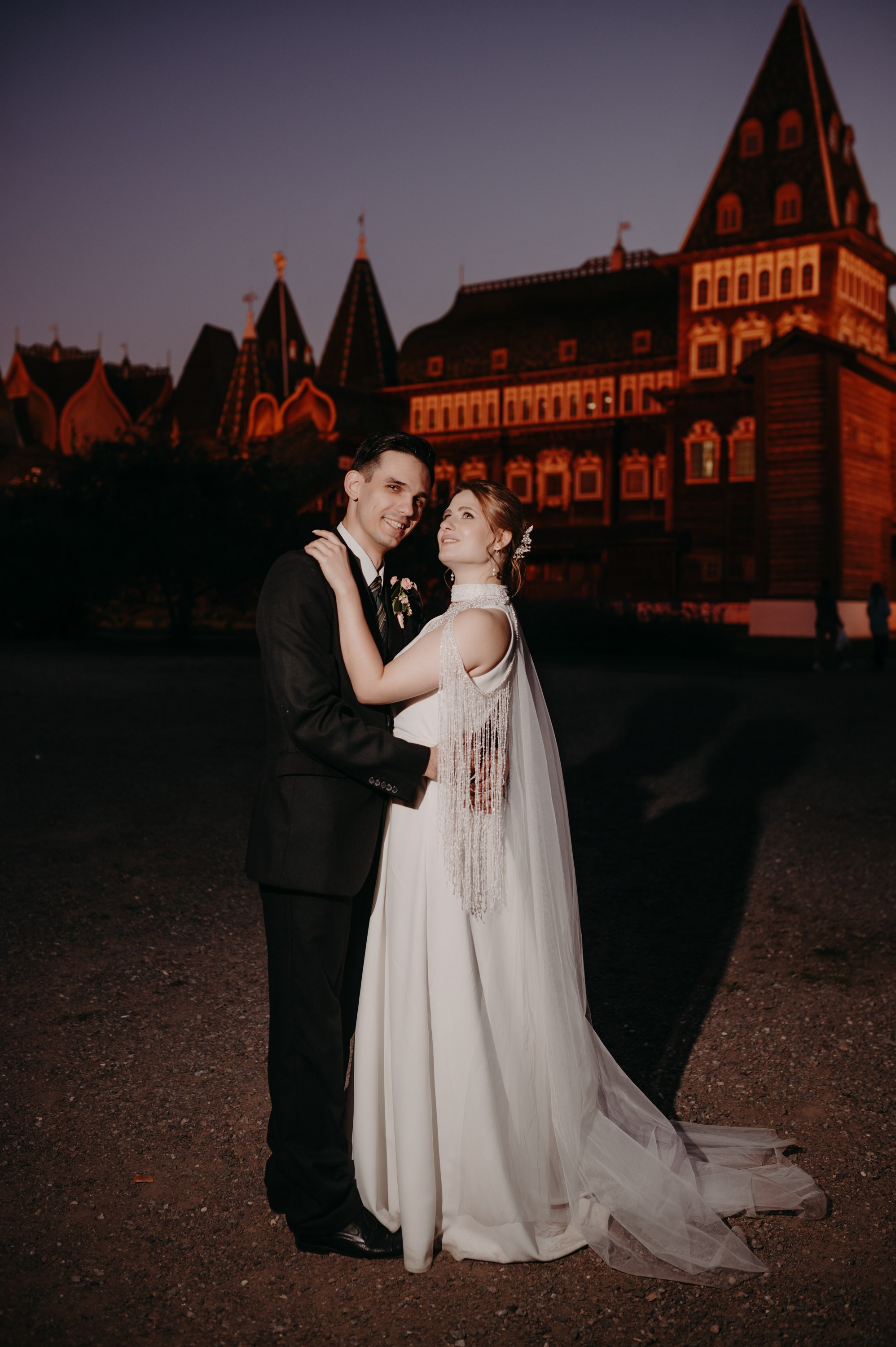 Свадьба Катя и Артем. Фотограф в Москве Илья Максимов