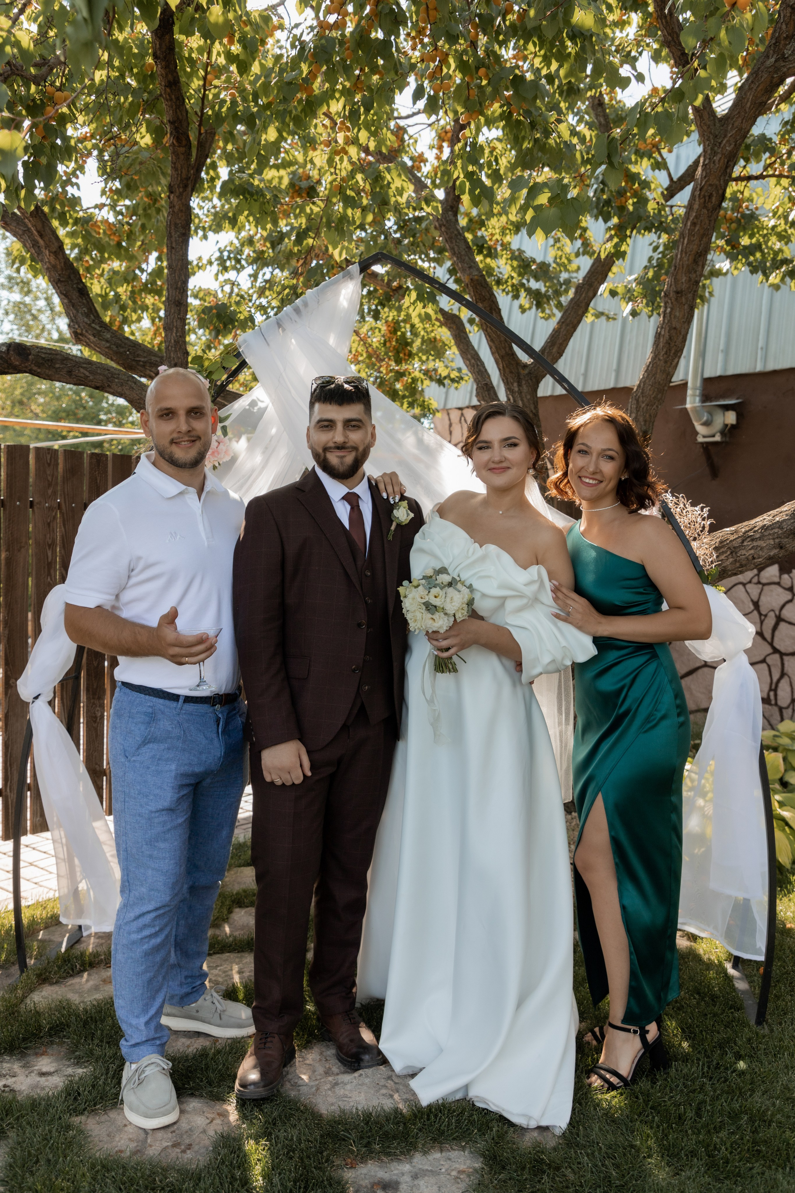 Анатолий и Полина (сокращено). Свадебный фотограф Ангелина Сунгатулина | Саратов | Балаково | Вольск