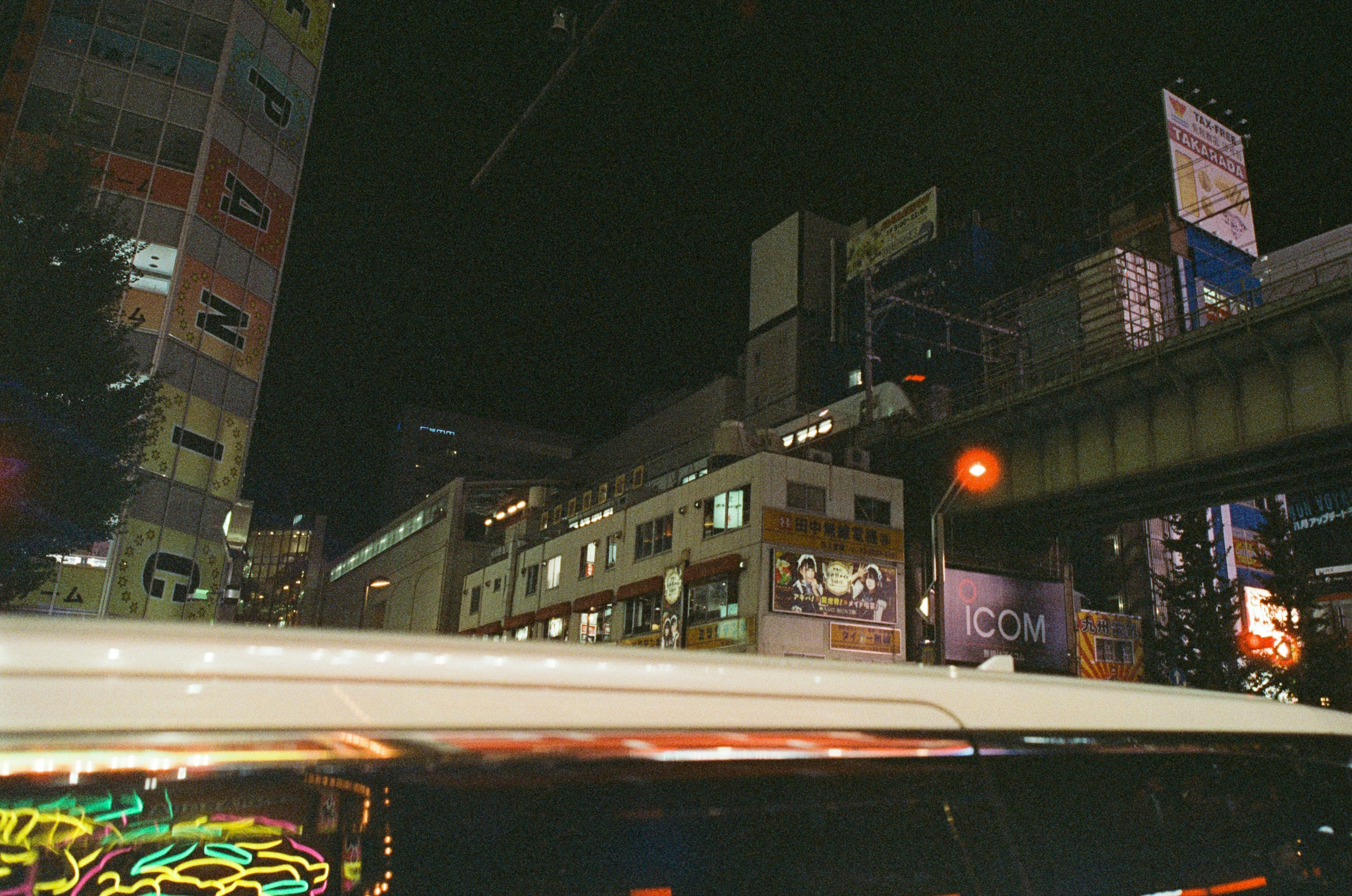 Out of noise // japan, tokyo VII. EVER EXPOSED