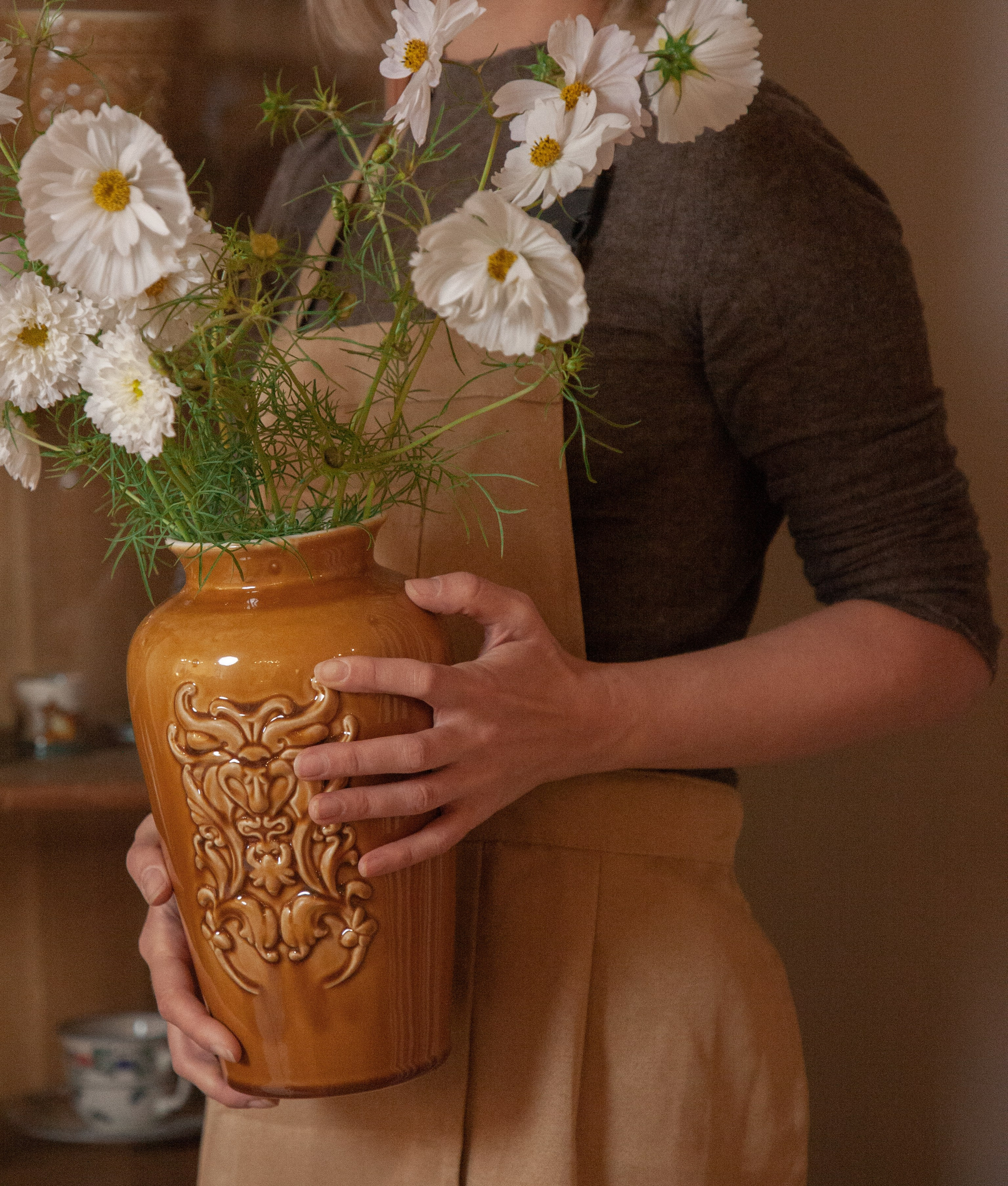 — Вазы для Дымов Керамика. Фотограф | Москва
