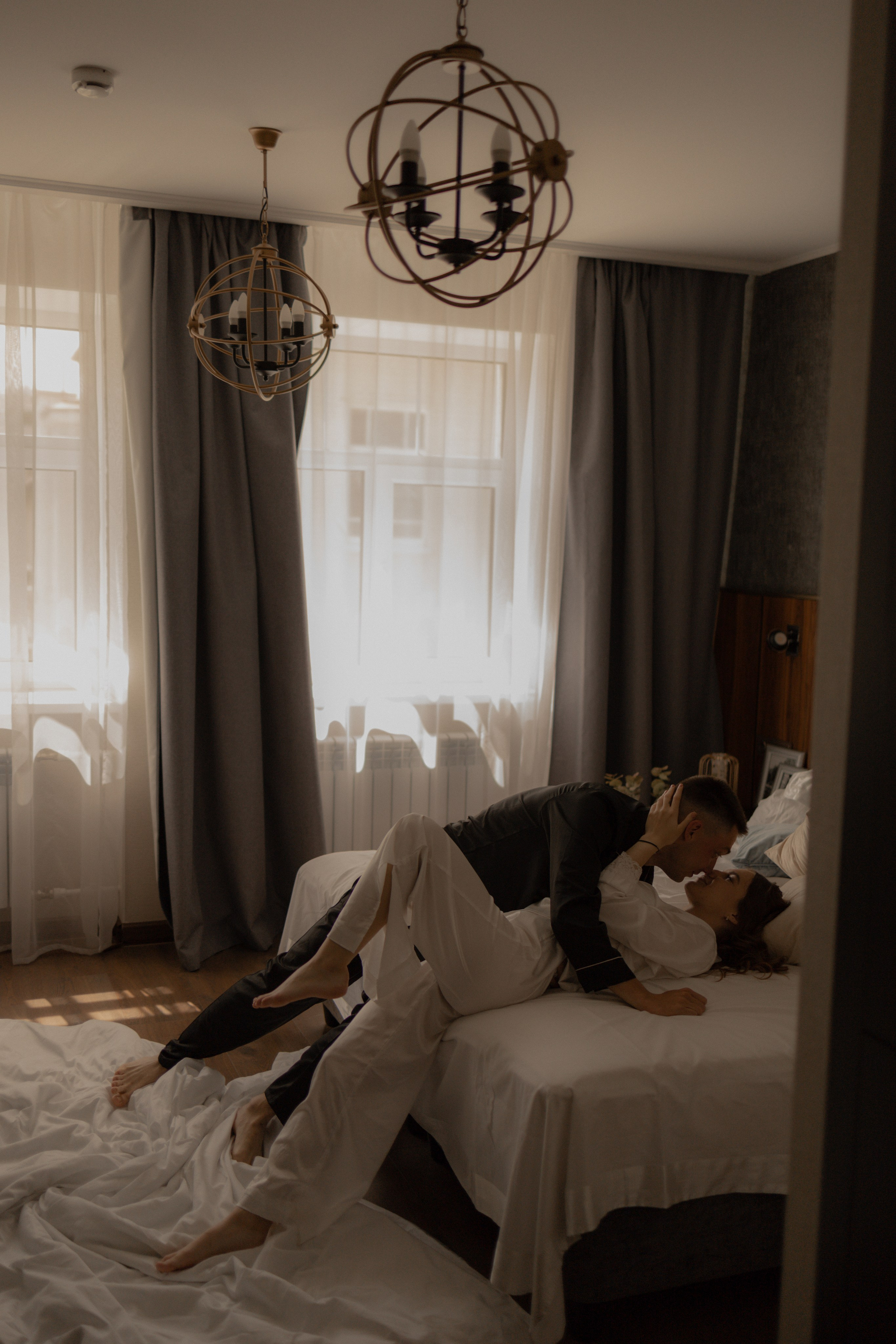 Даша и Никита. Утро жениха и невесты | 30.06.22. Фотограф Зарина. Казань