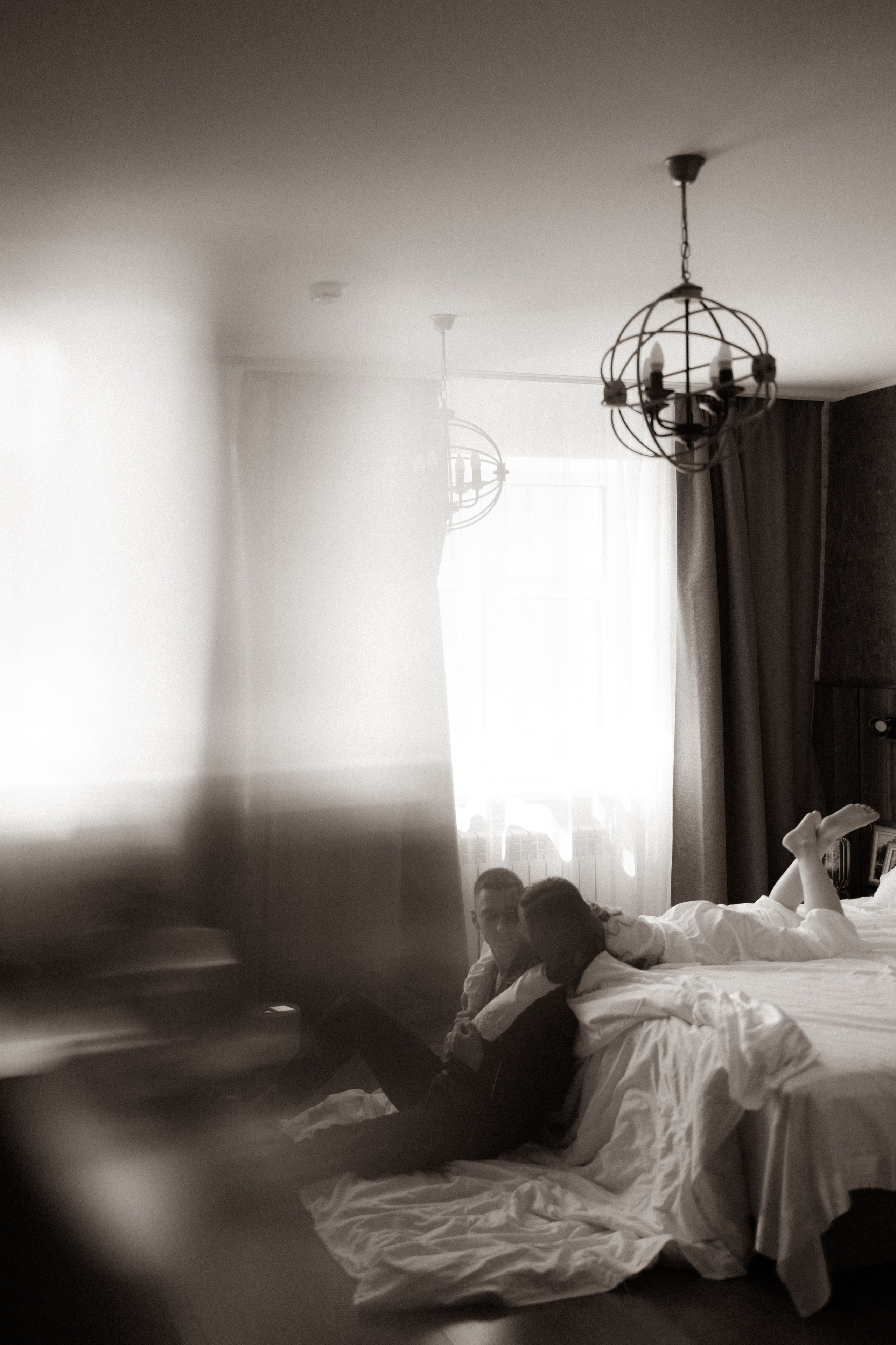 Даша и Никита. Утро жениха и невесты | 30.06.22. Фотограф Зарина. Казань