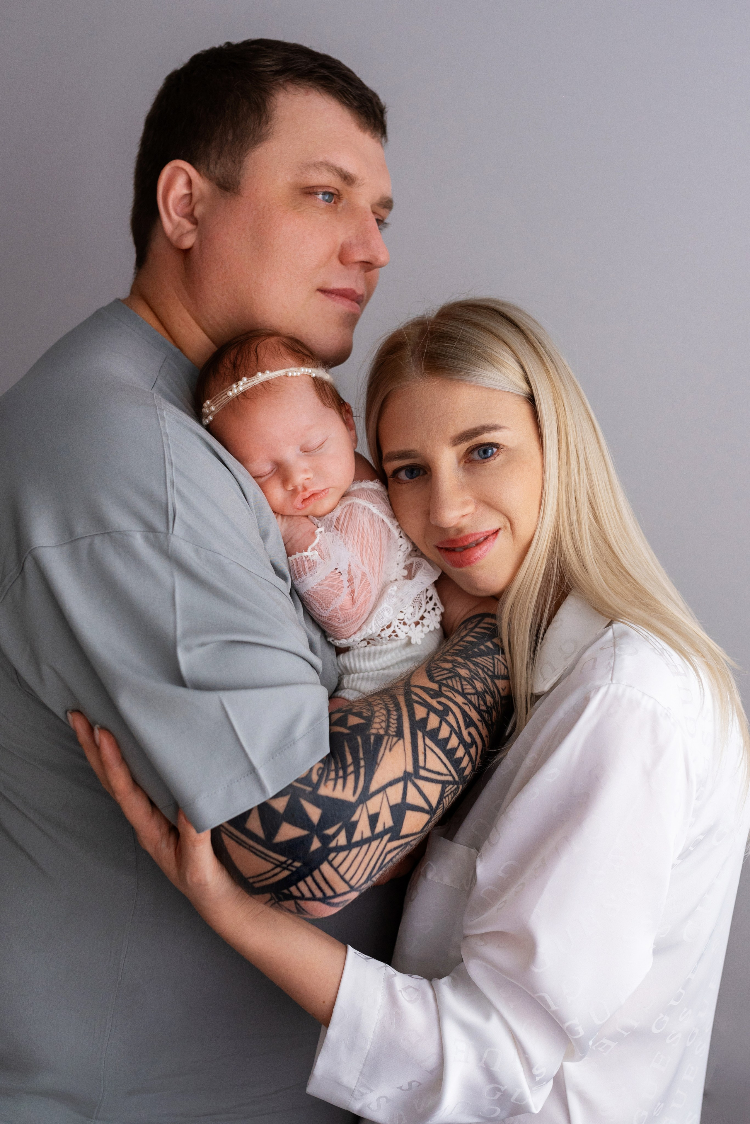 Маша (1 месяц)