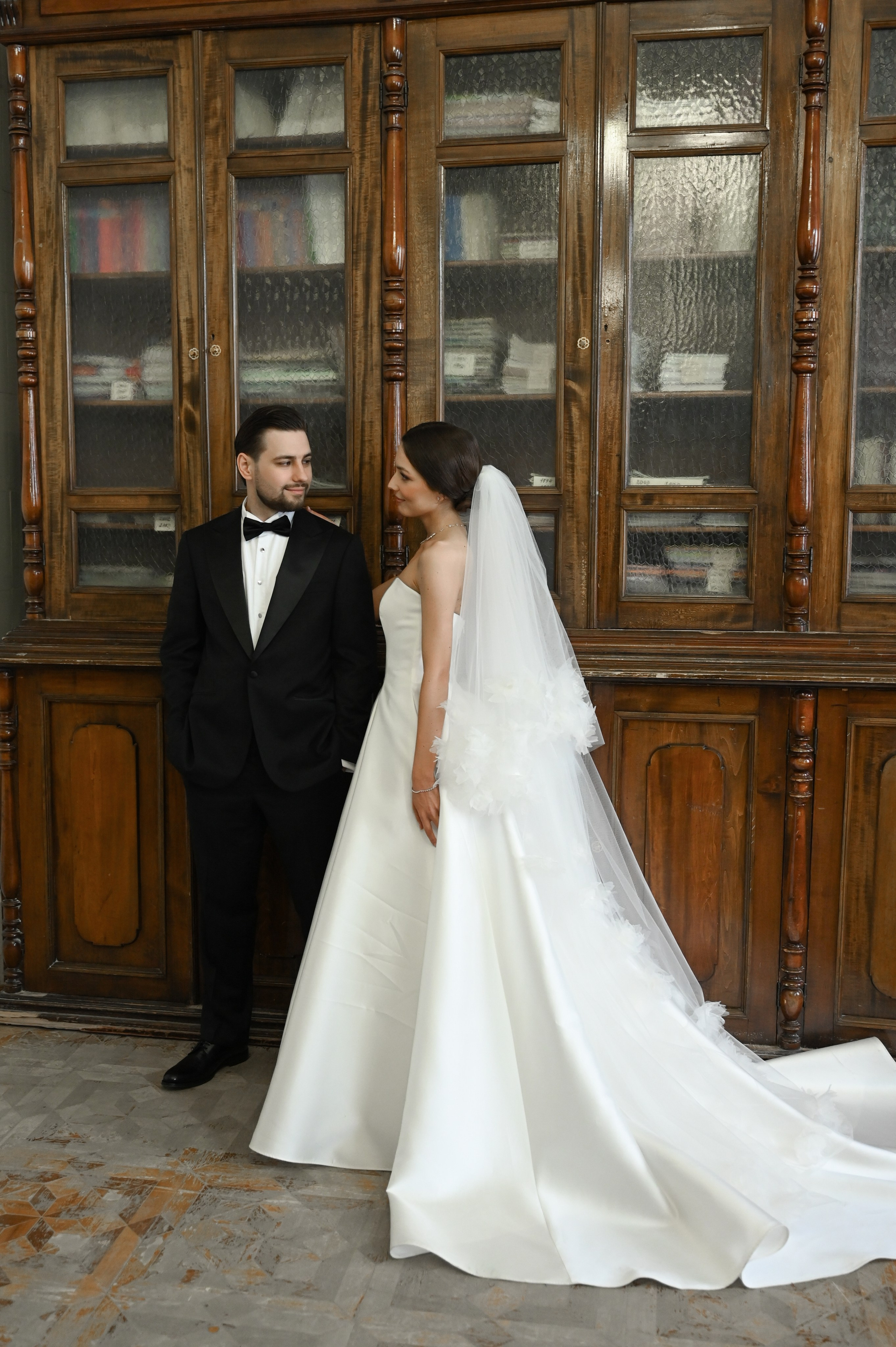 Ринат & Альбина. Свадебный и семейный фотограф в Уфе Александров Максим