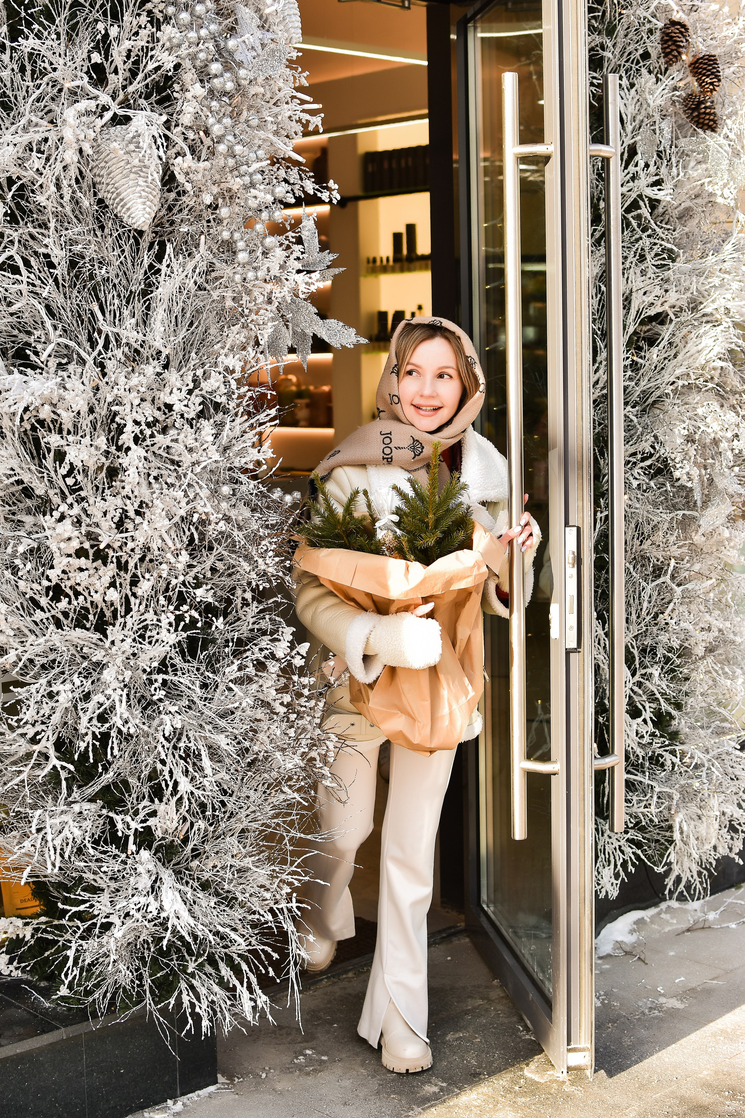 Звенит январская вьюга. Свадебный и семейный фотограф в Уфе Александров Максим