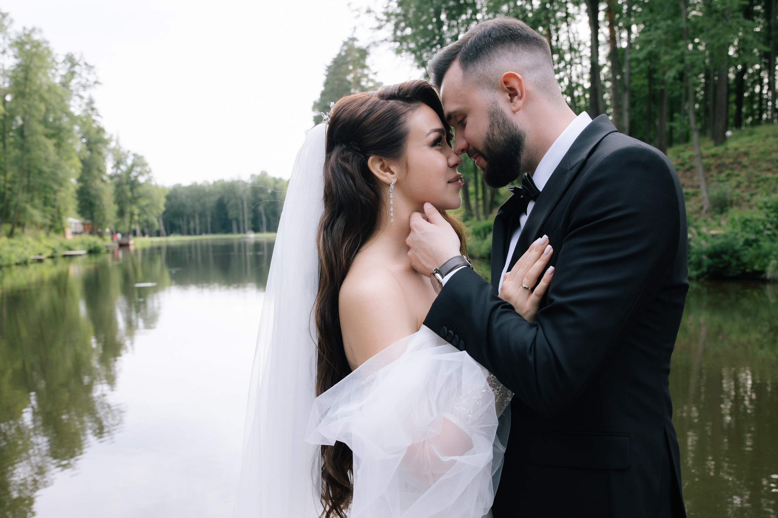 NIKOLAI_IRINA (MARRIOT / PARK_HOTEL_ROSENDORF). Фотограф Андрей Ширкалин Москва Московская обл, Коломна, Рязань