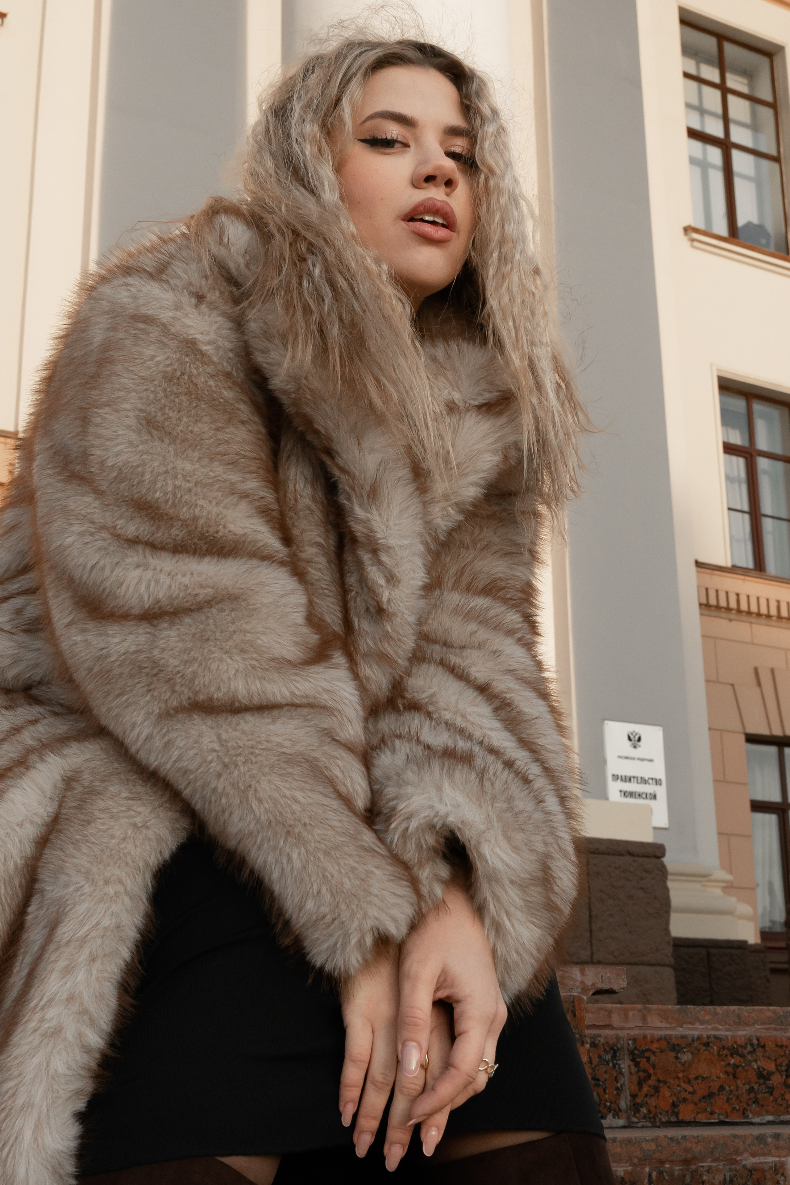 Прогулка по городу. Фотограф и видеограф в Тюмени Екатерина Чернецкая