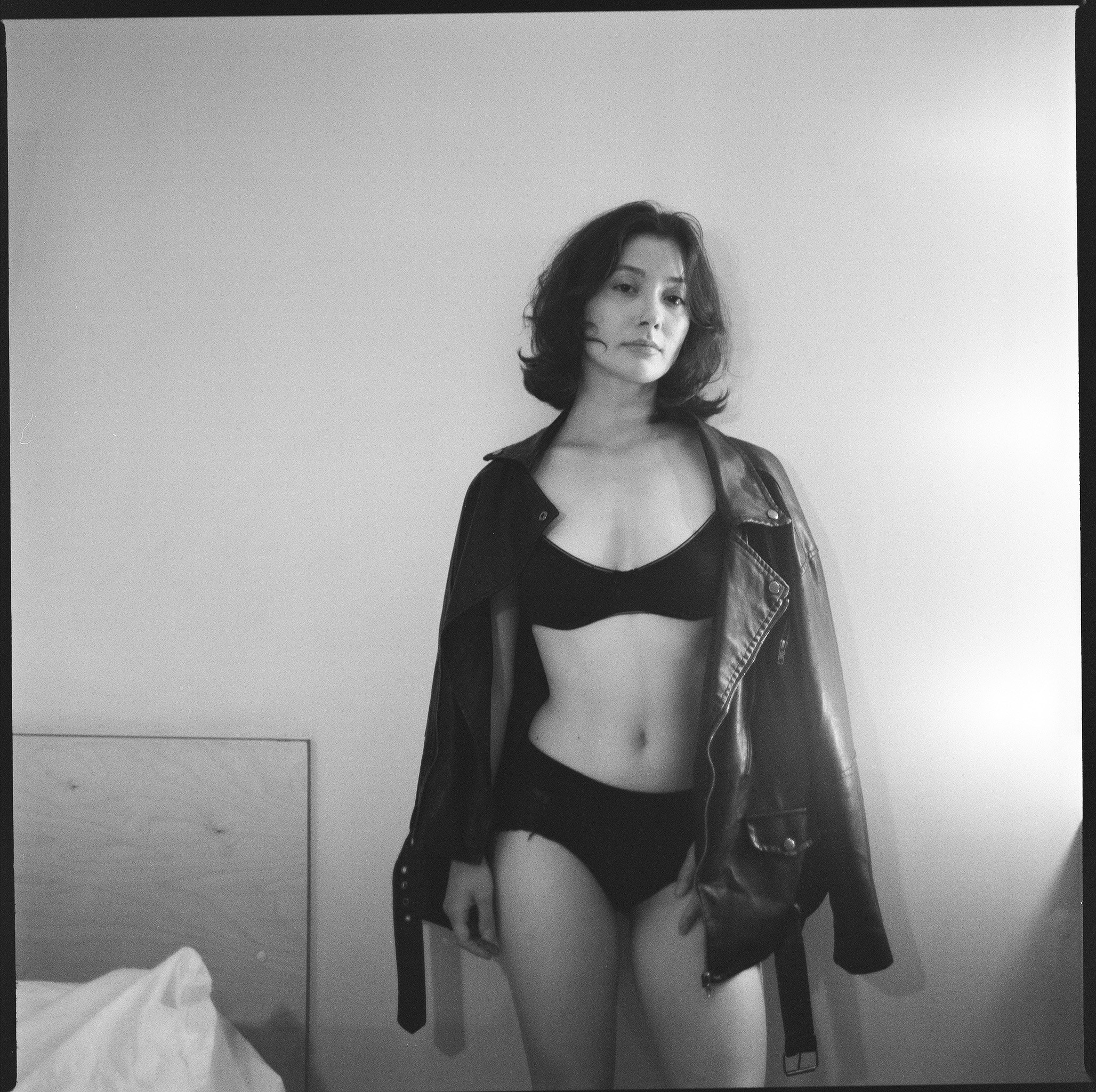 Катя. Художественная фотография. Фотография на плёнку. Илья Вараксин