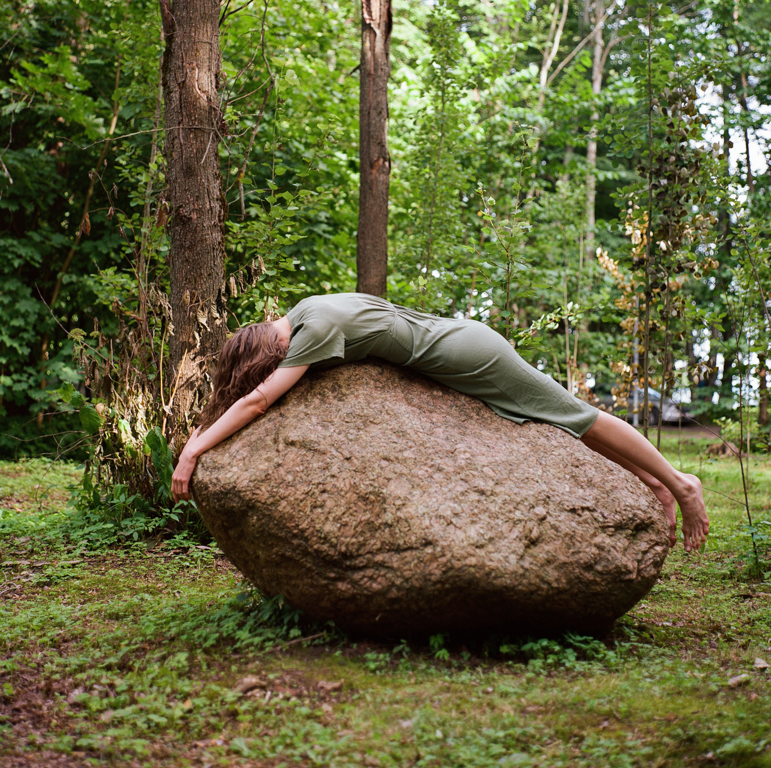 Соня. Художественная фотография. Фотография на плёнку. Илья Вараксин