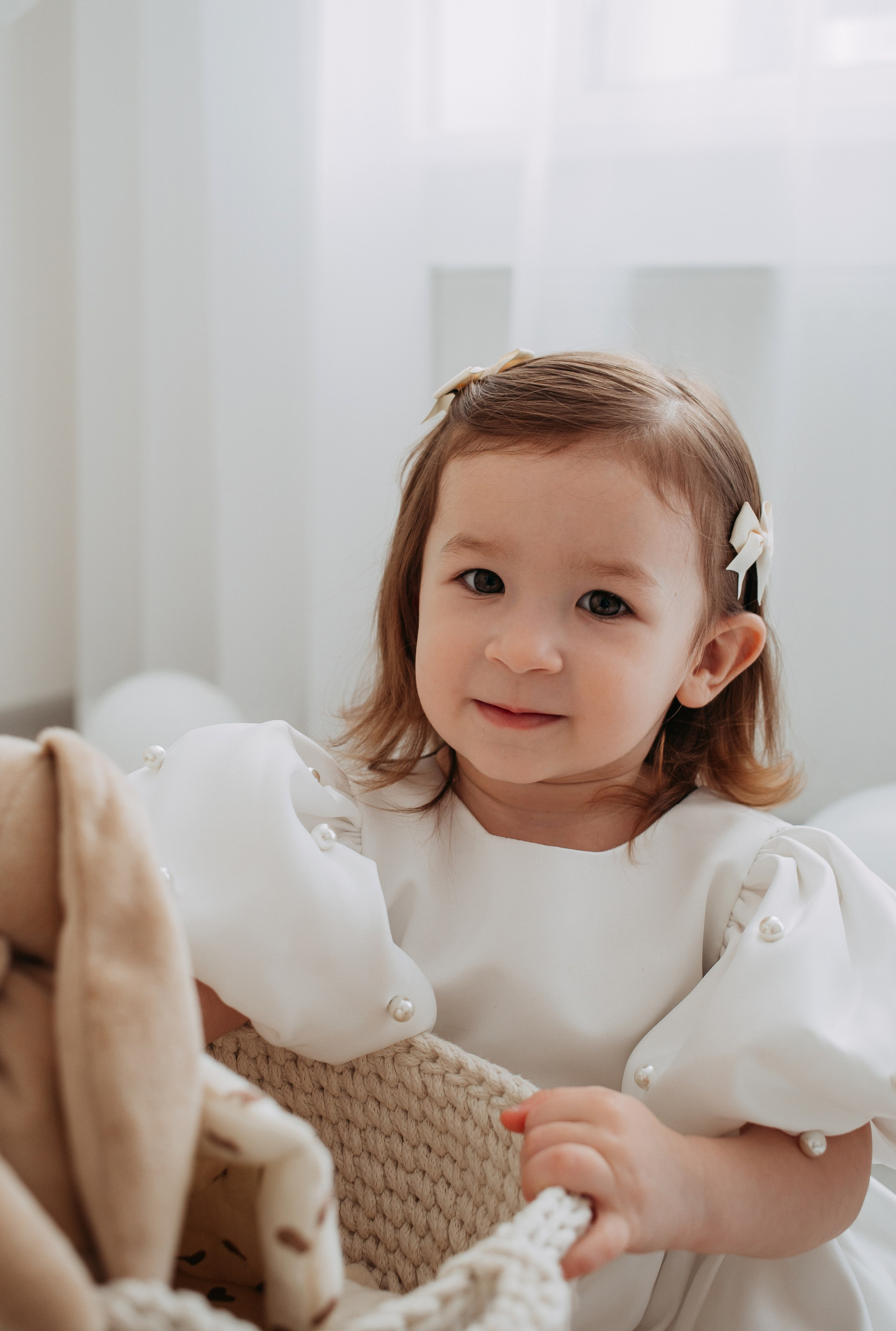 Злате 2 года. Фотограф в Санкт-Петербурге Гарипова Валерия