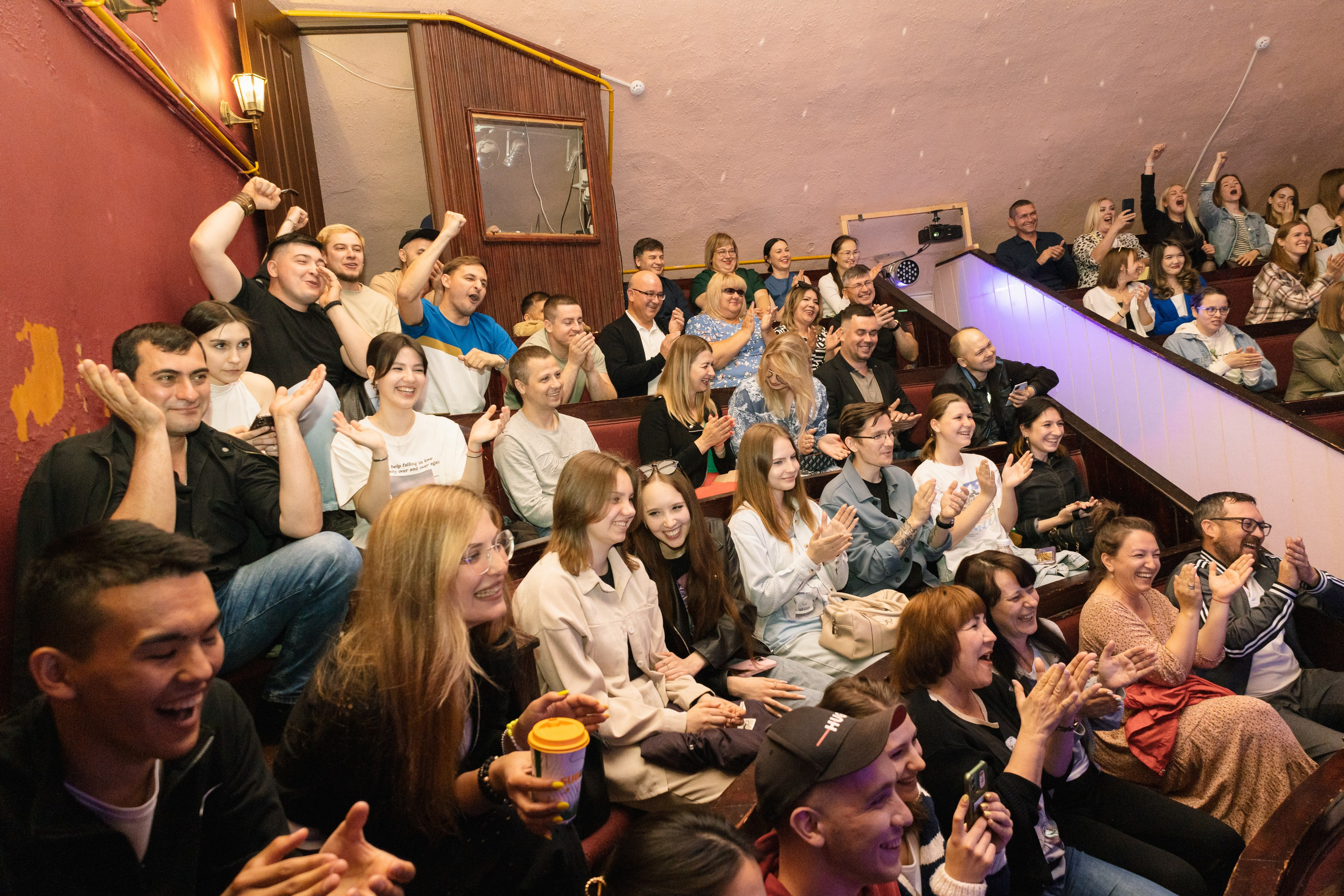 Лига Импровизаций Юг | ¼ финала. Фотограф твоих воспоминаний | Алексей Алексеев