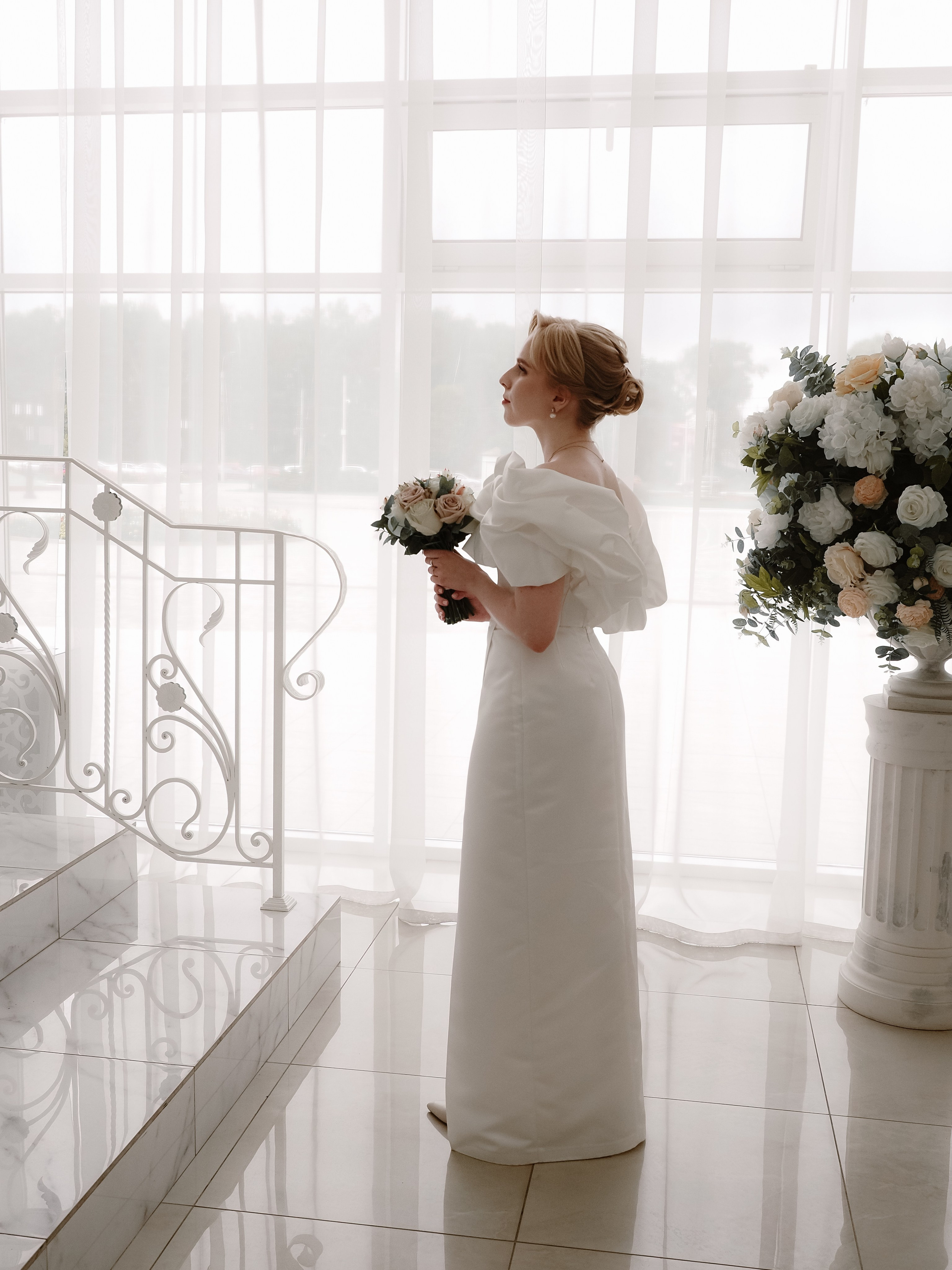 Екатерина и Фёдор. Фотограф Рязань. Семейный Свадебный фотограф