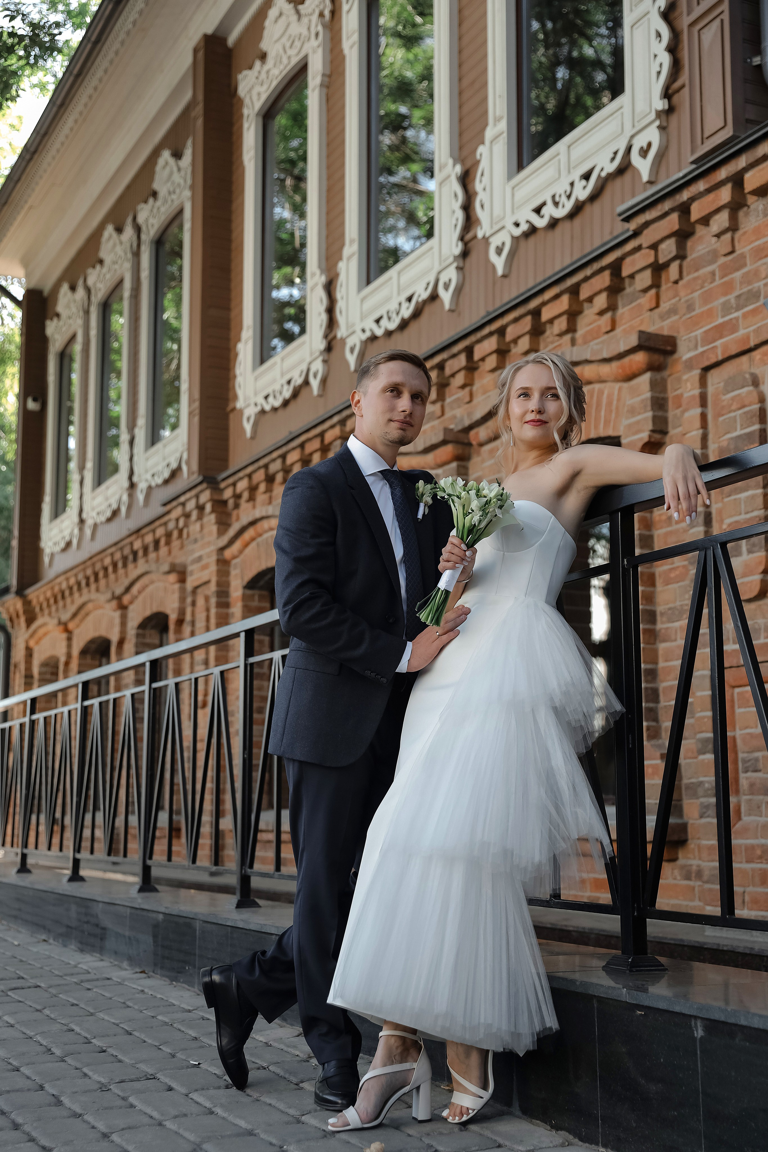 Мурат Катя. Свадебный фотограф в Уфе Лилия Сова