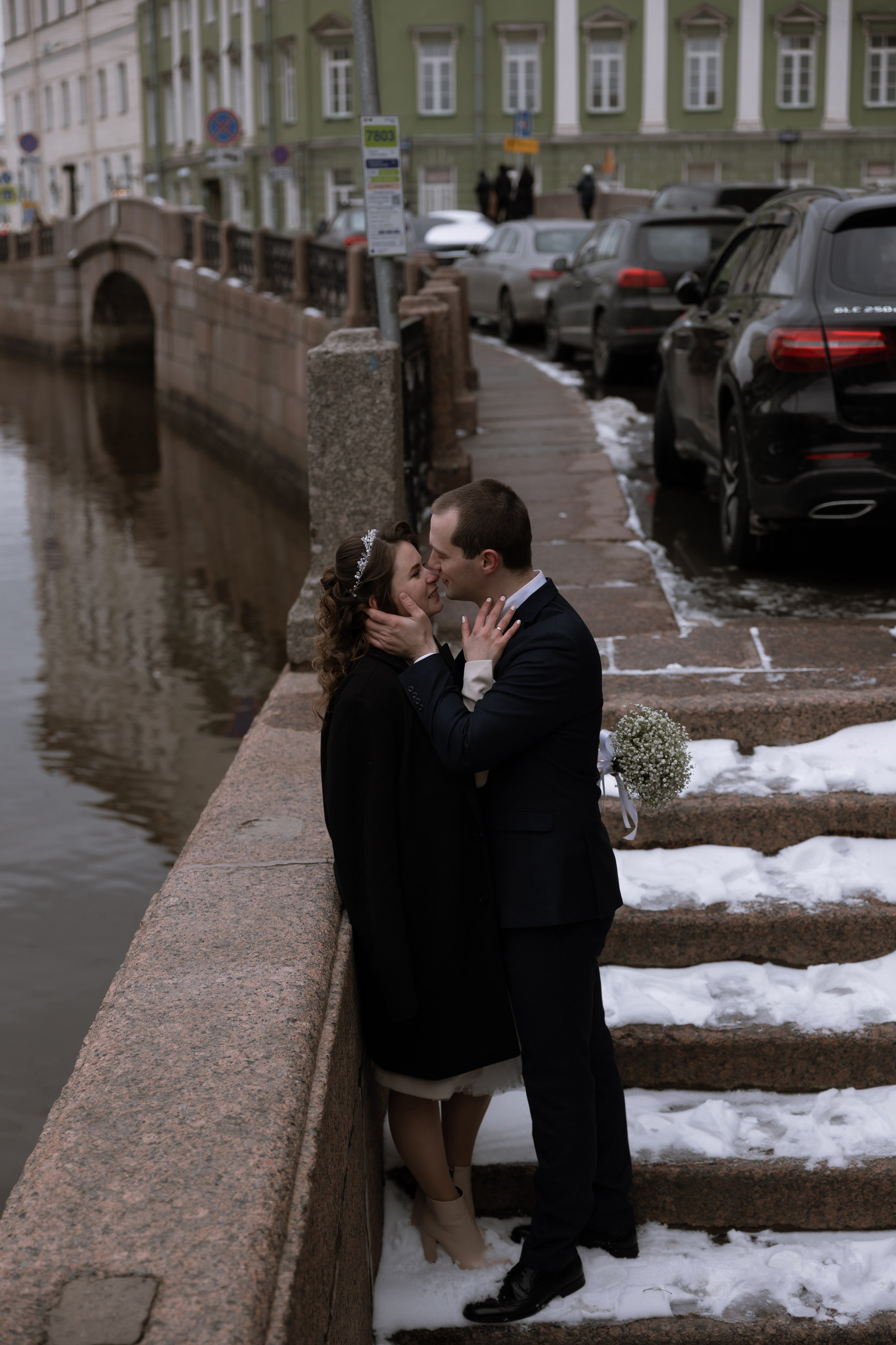 Артем и Александра. Свадебный фотограф в Санкт — Петербурге и Ленинградской о