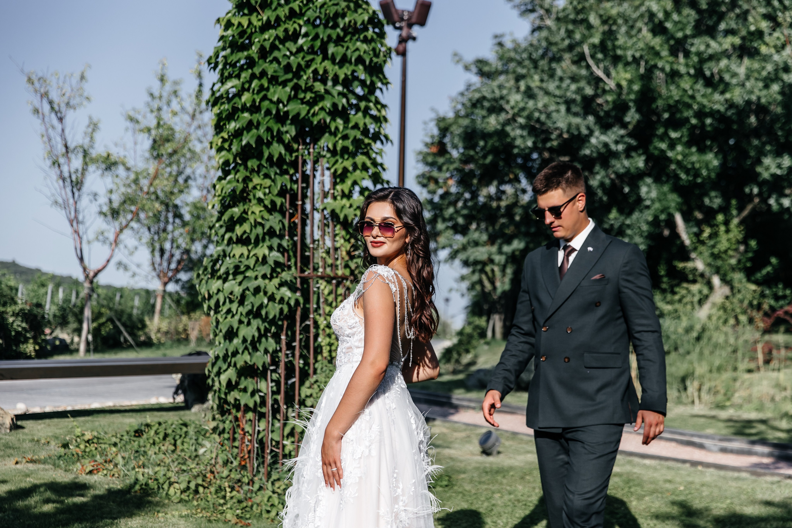 Свадьба на винодельне. Анонс для Ивана и Виктории. Свадебный фотограф в Крыму и Севастополе Ольга Баскакова