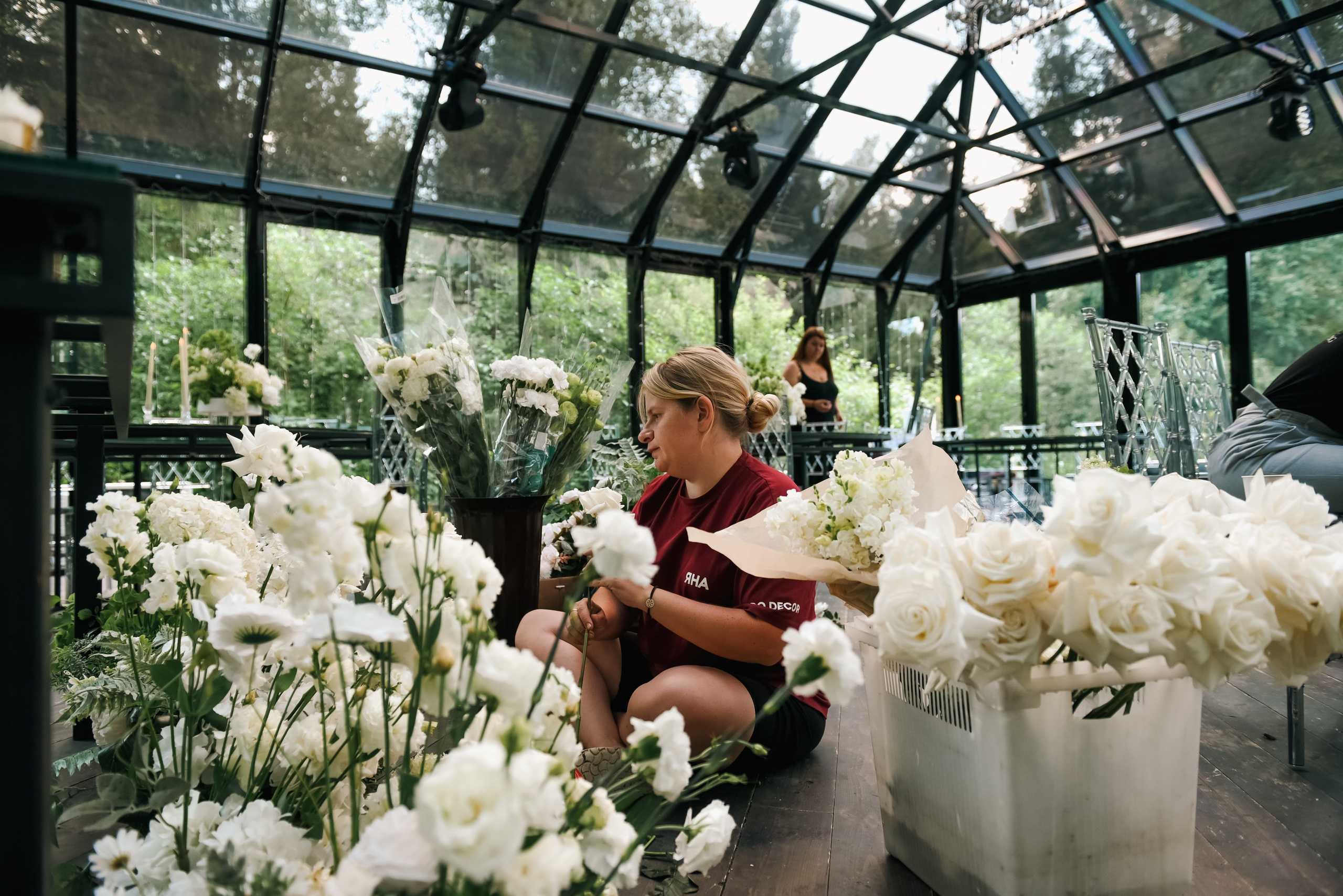 Green house. Фотограф, визажист. Москва