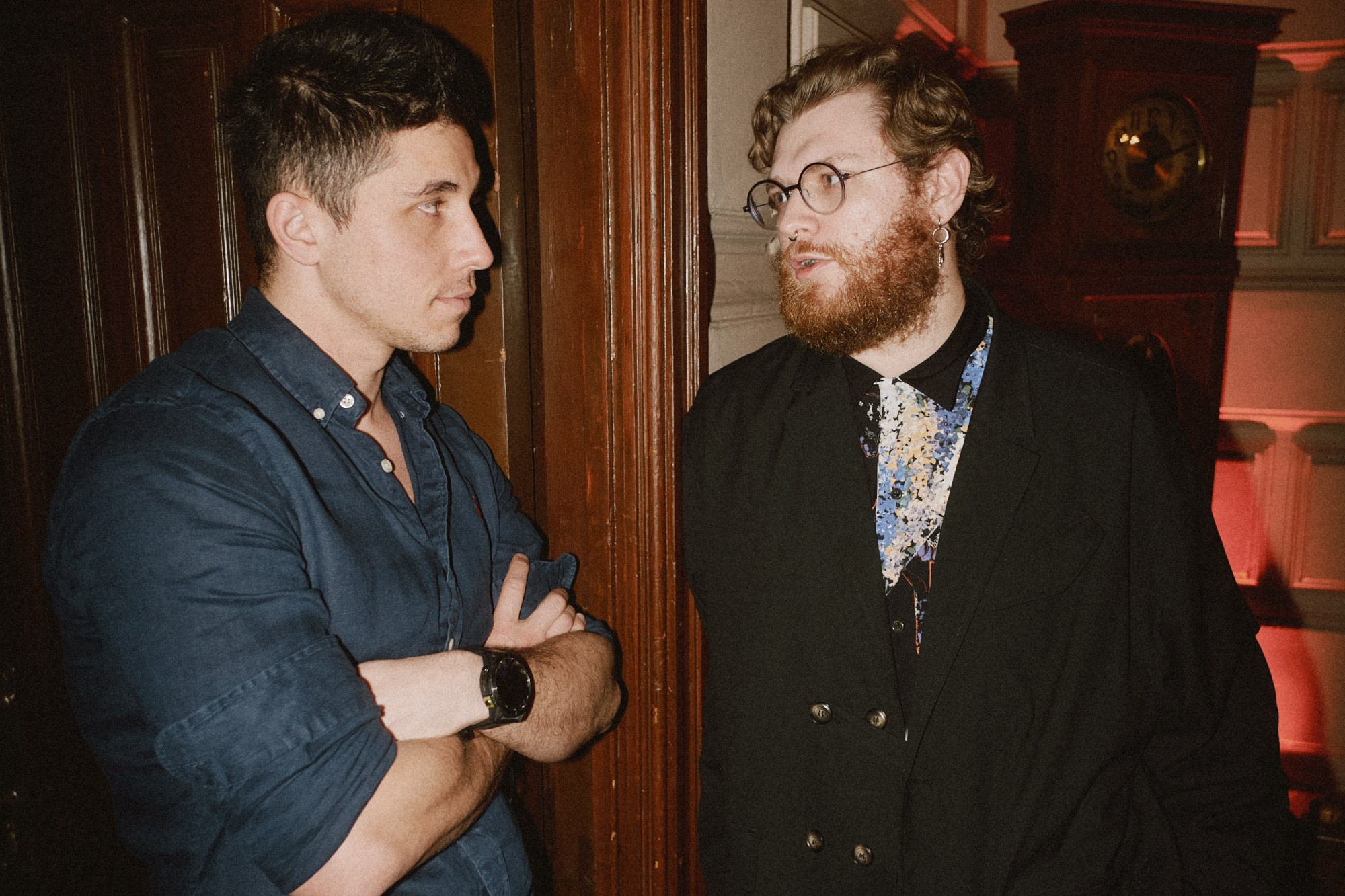 Avito Tech x Особняк Леман. Фотограф Артем Дербенев Москва