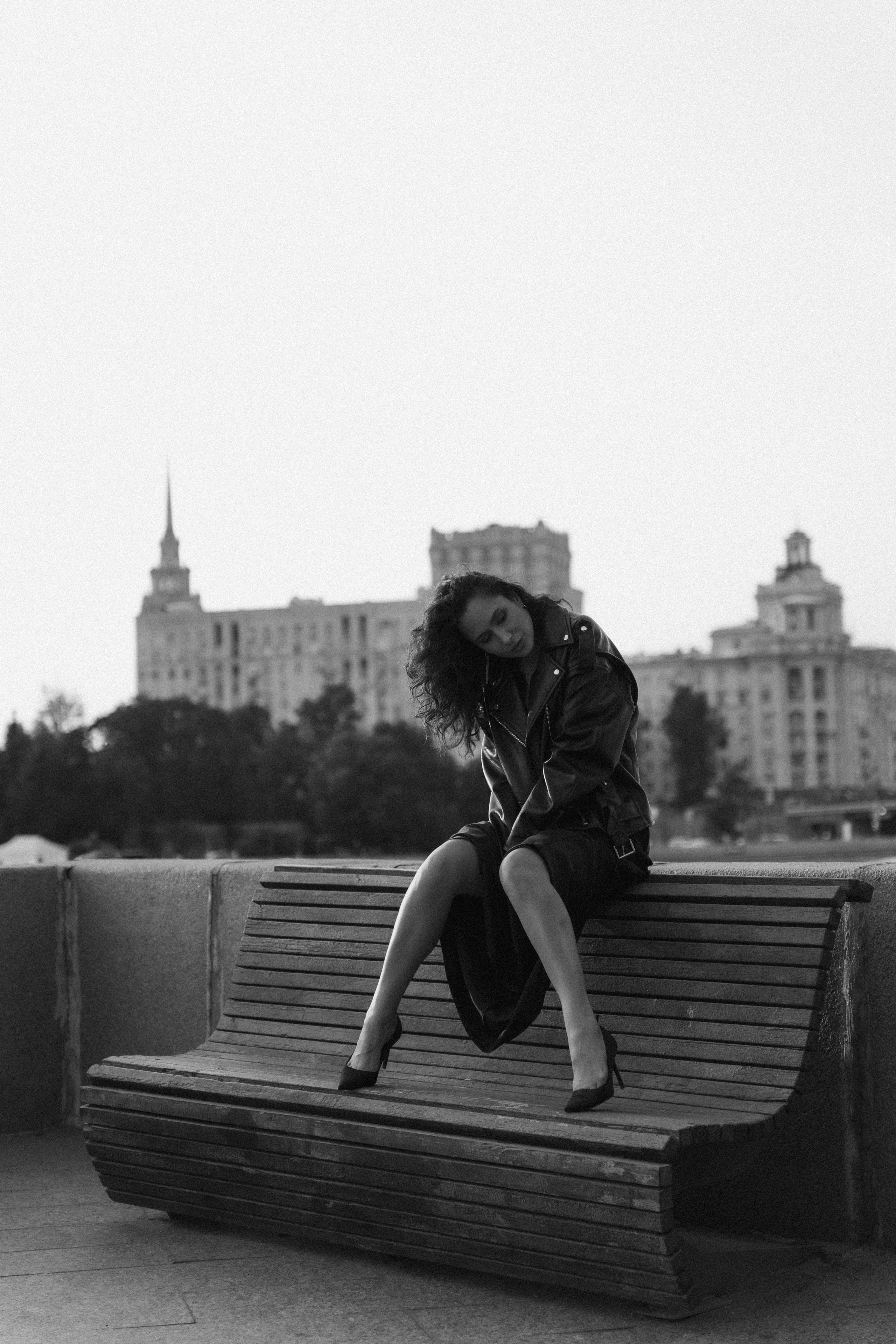 Женский портрет. Фотограф Москва