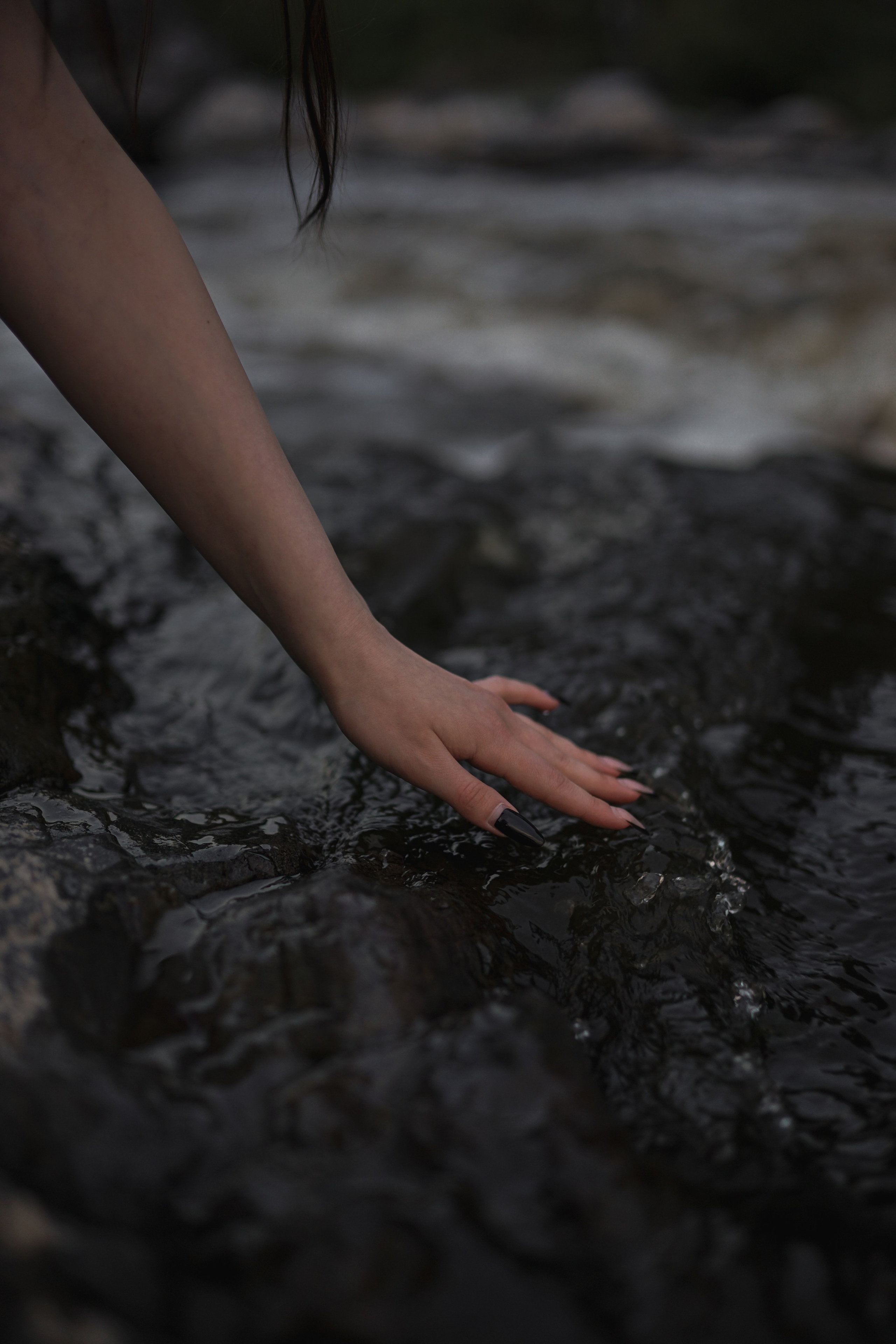 Наслаждаясь тишиной