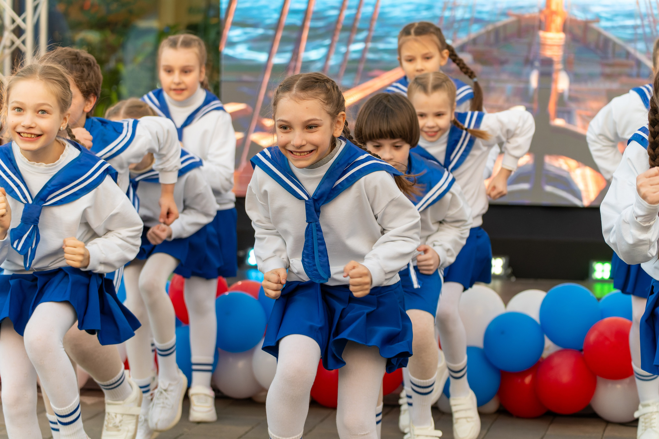 Концерт Крымская весна. «Студия DRONAVT`s» — видеосъёмка и фотография г. Москва