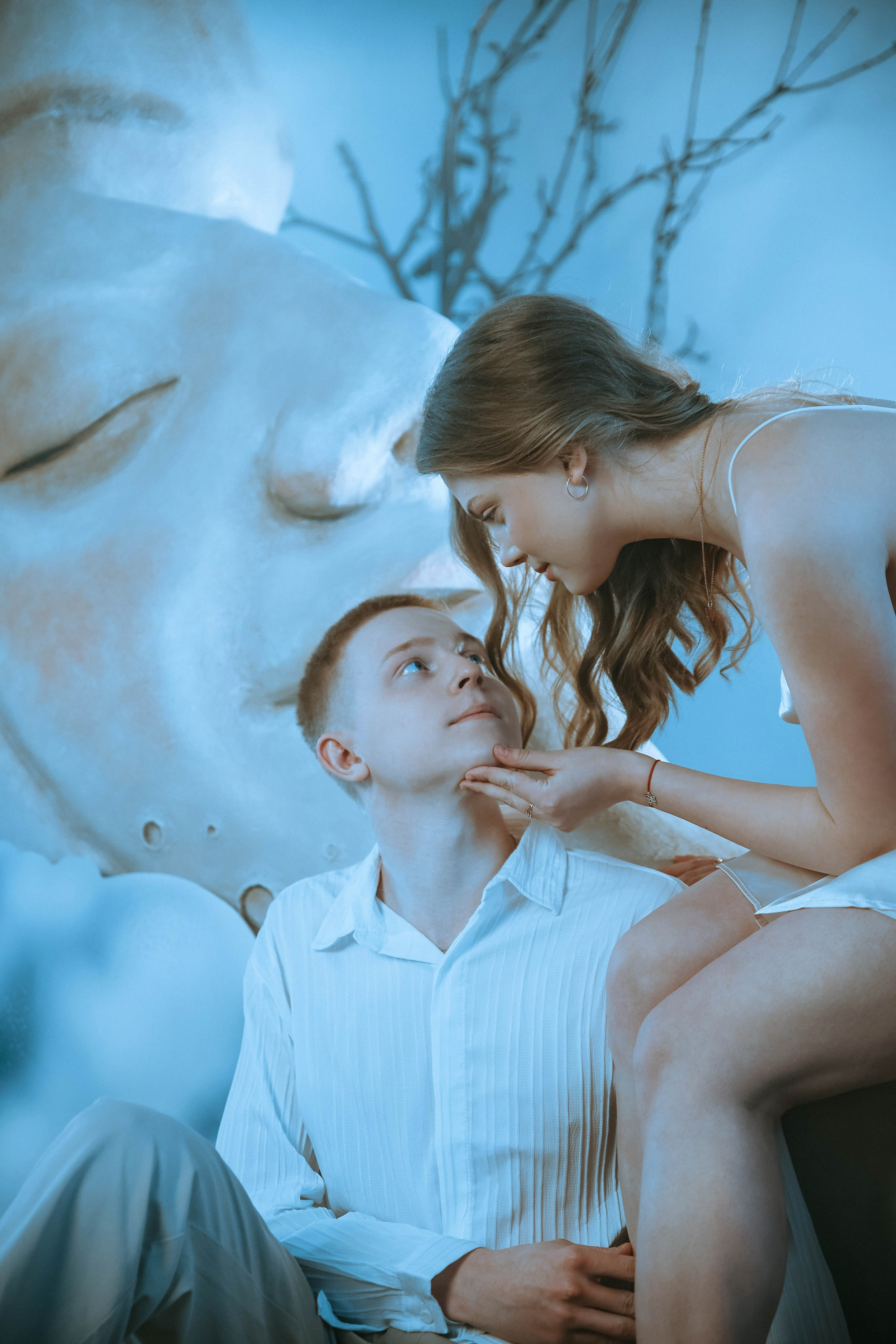 Никита и Полина. Фотограф в Москве и любой точке земного шара Алёна Вялова (Чулкова)