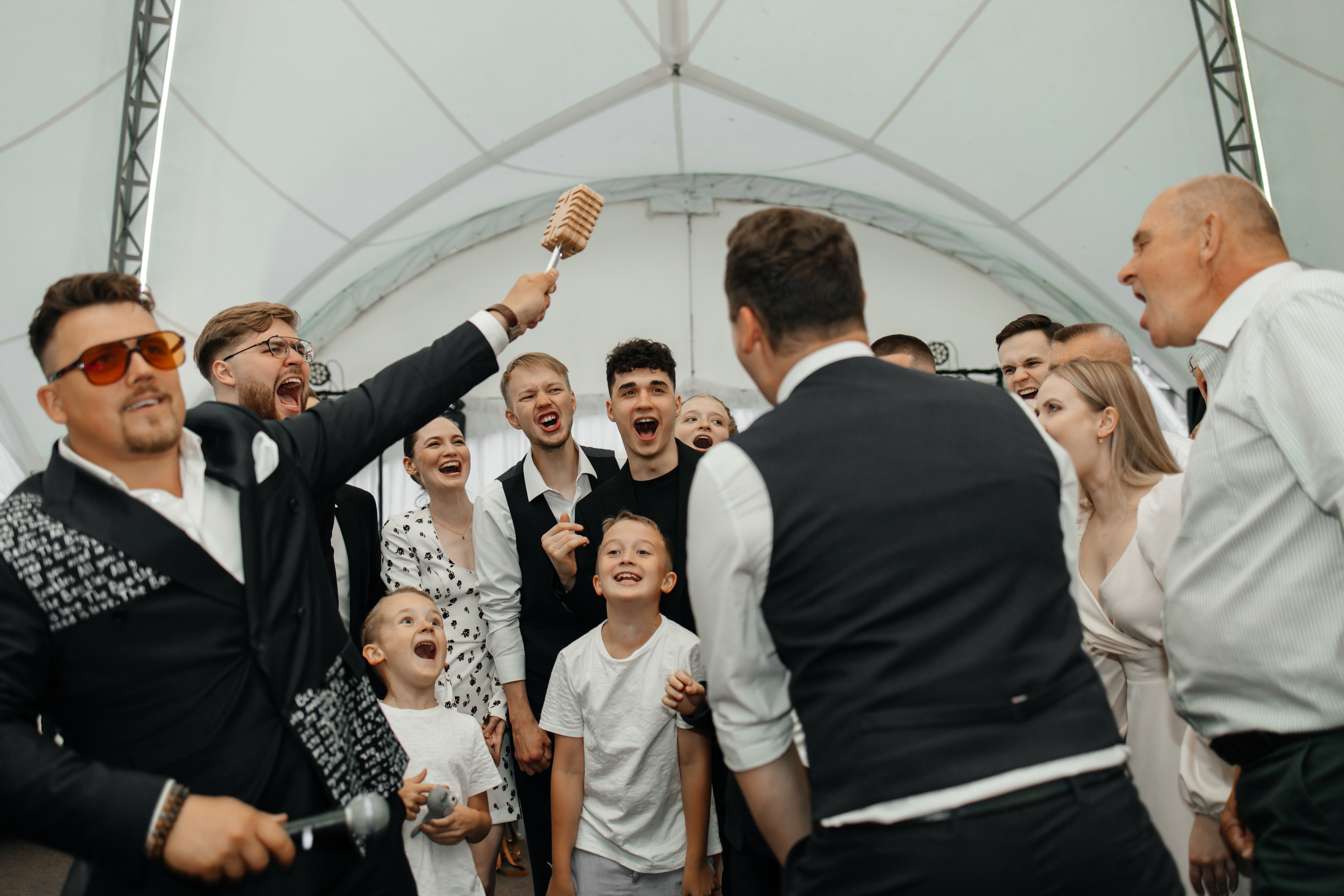 Даниил и Полина. Свадебный фотограф Москва Павел Фетисов