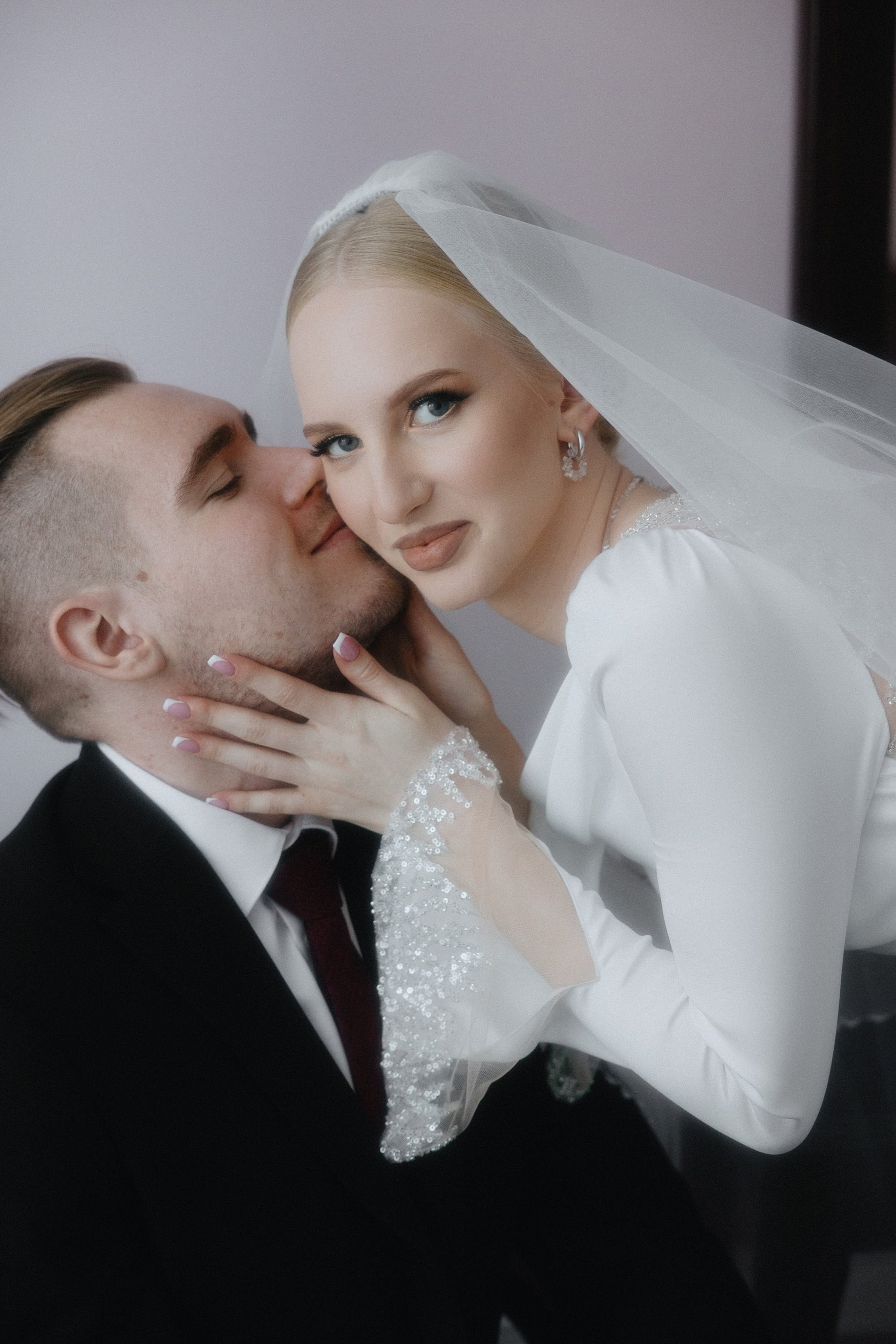 Иван и Ольга. Свадебный фотограф в Санкт-Петербурге Рябикин Александр , занимаюсь св