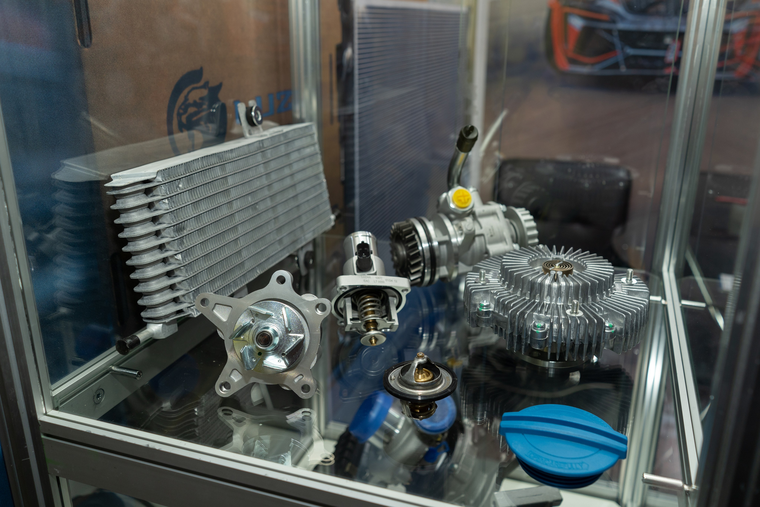 Форум Шате-М. Фотограф Елизавета Потешкина