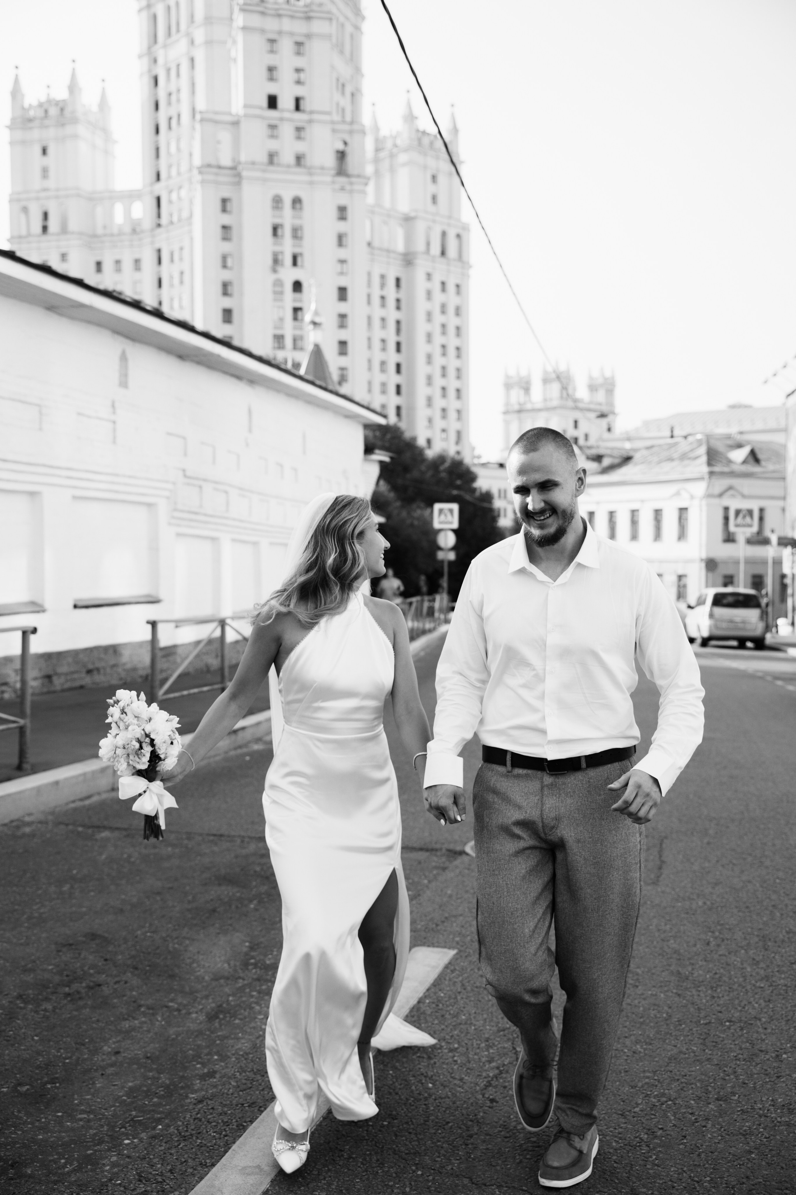 Анонс свадьбы Марата и Анастасии. Свадебный фотограф Домодедово Москва Катерина Алехина