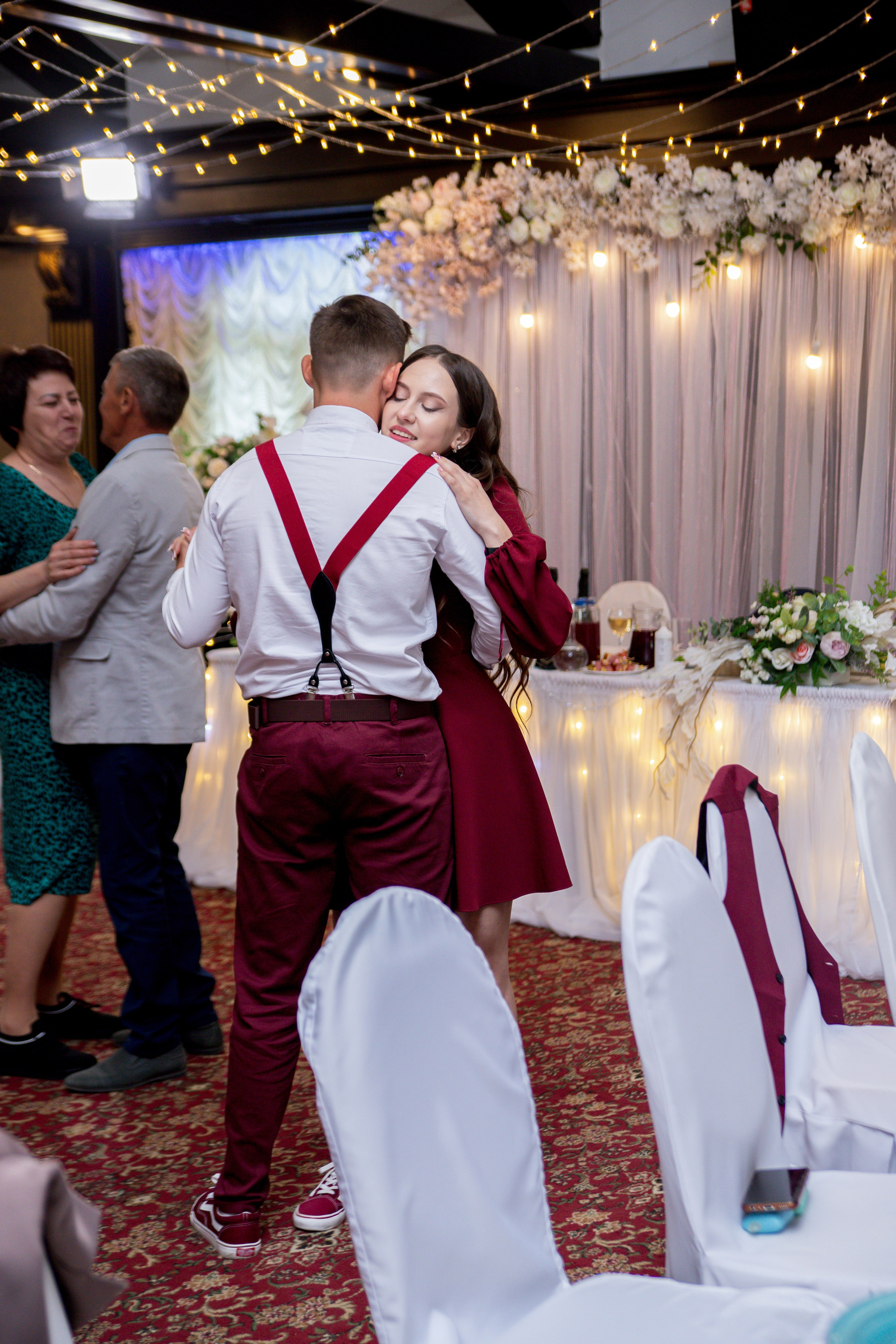 Илья + Юлия. Свадебный и семейный фотограф в Михайловке Полина Крипс