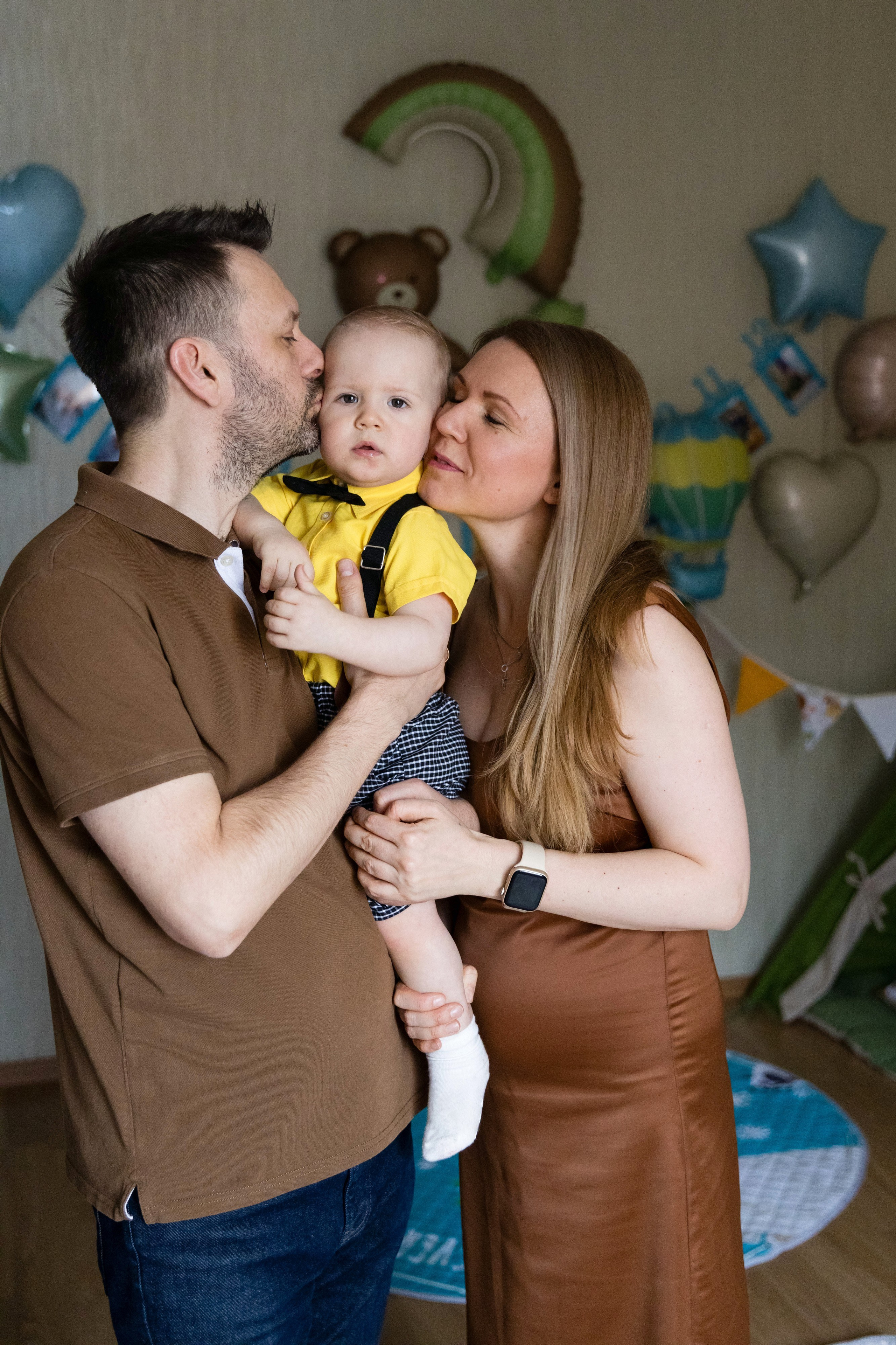 1 день рождения Евгения. Фотограф Яков Поспехов