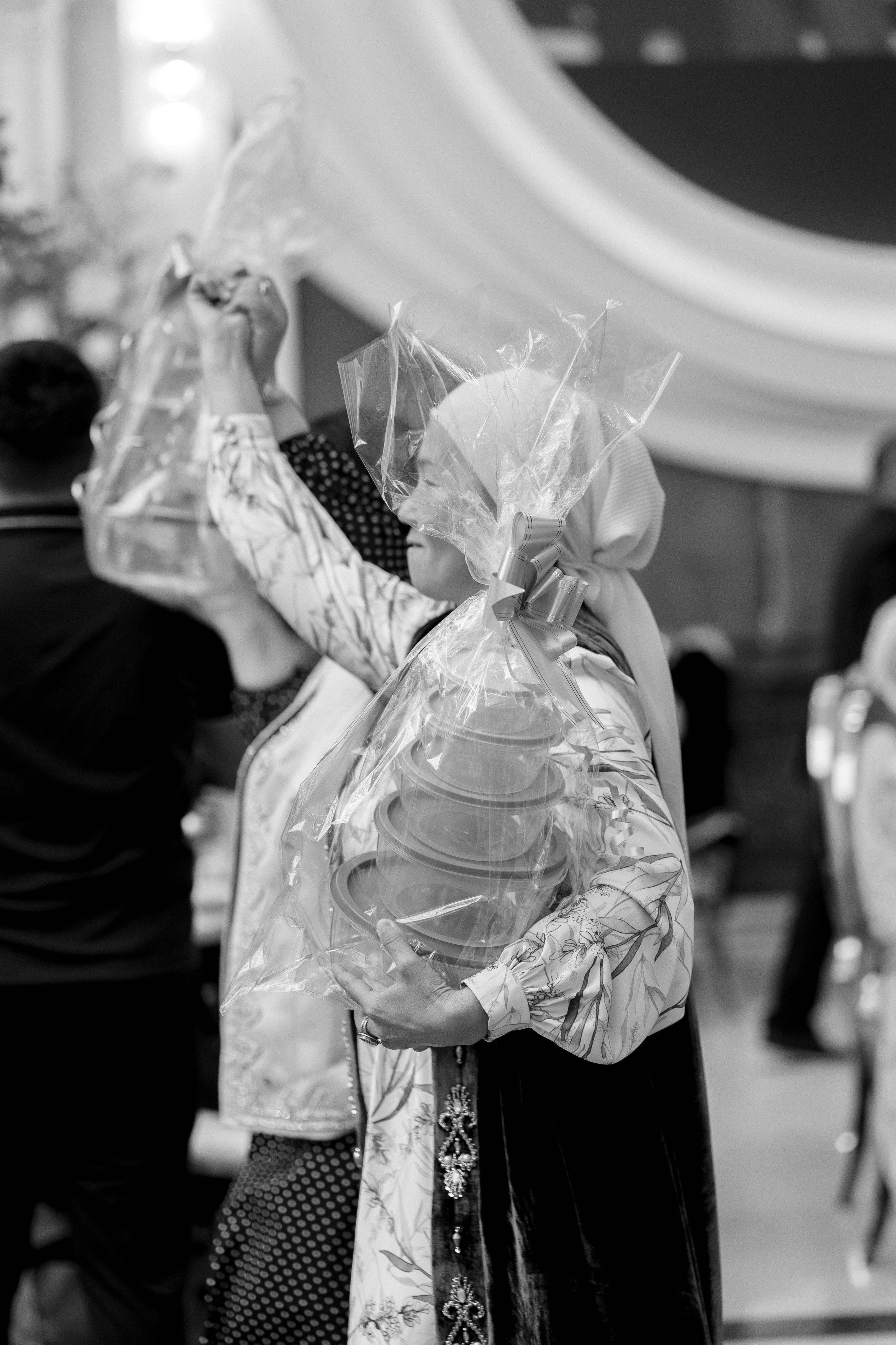 Uzatu Venera. Baikulov