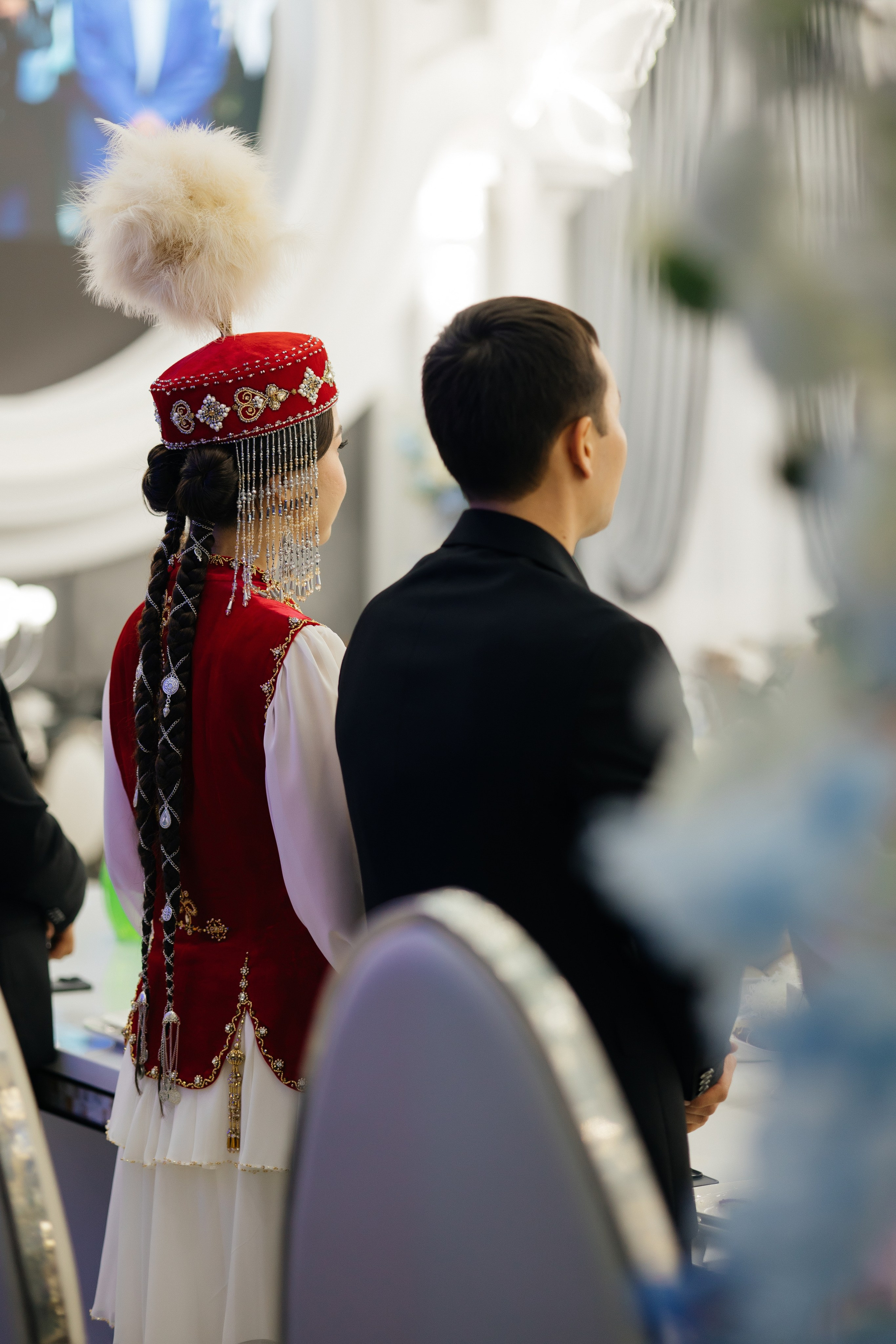 Uzatu Venera. Baikulov